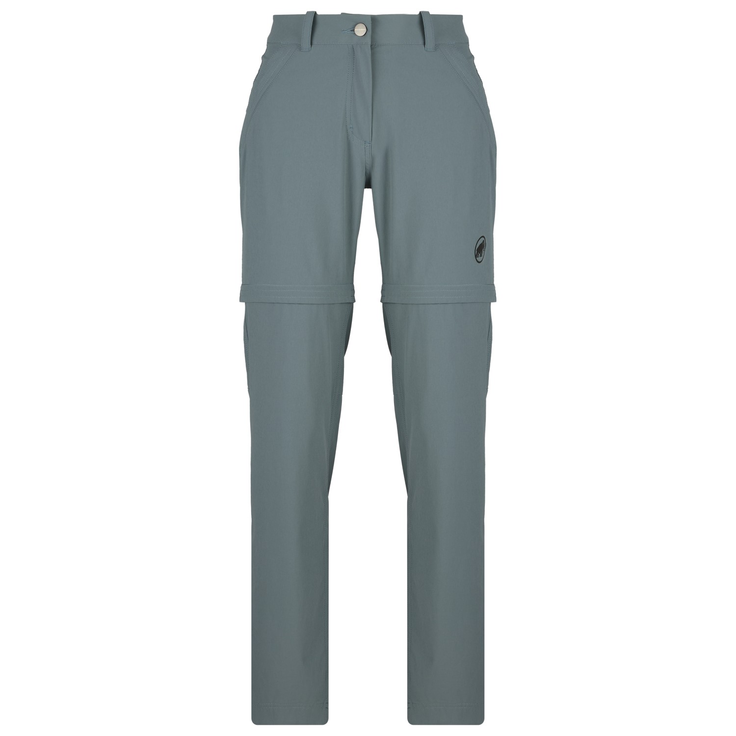 Mammut - Women's Hiking V Zip Off Pants - Zip-Off-Hose Mammut - Women's Hiking V Zip Off Pants - Zip-Off-Hose