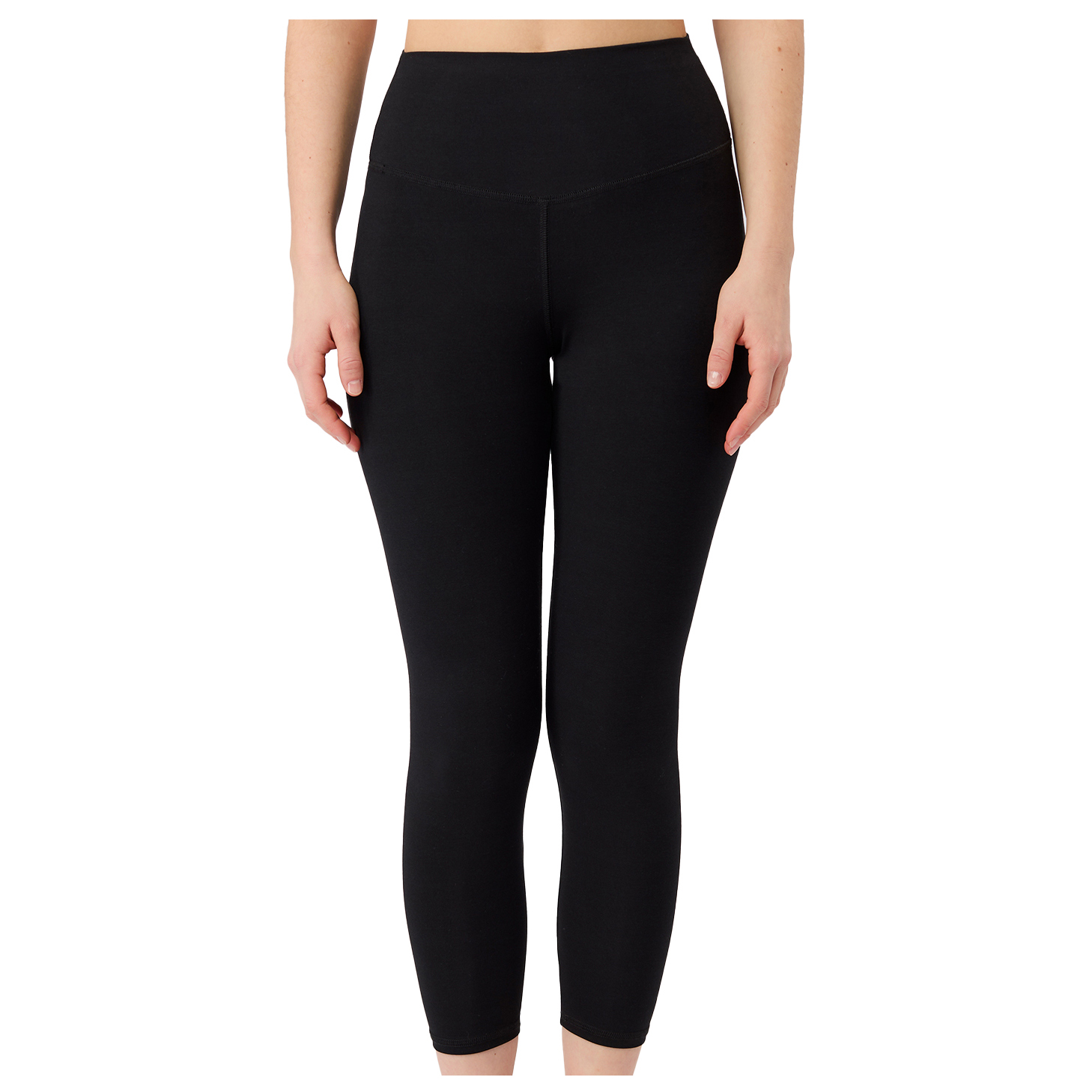 Mandala - Women's Best Cropped Legging - Leggings