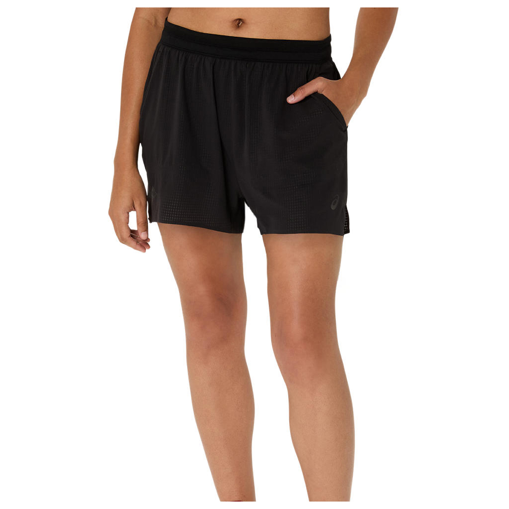 Asics - Women's Fujitrail Elite Short - Laufshorts Asics - Women's Fujitrail Elite Short - Laufshorts