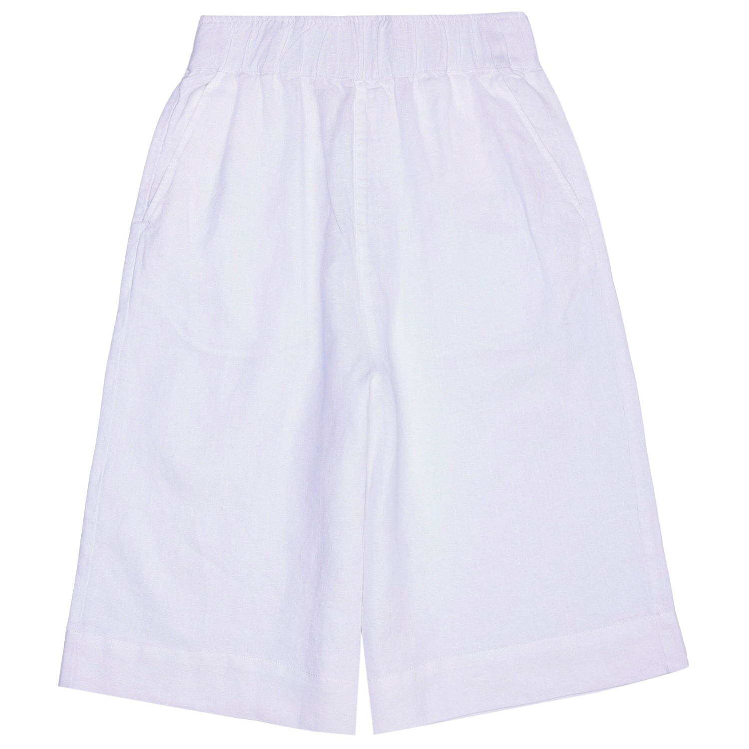 KnowledgeCotton Apparel - Women's Eve Culotte High-Rise Wide - Shorts KnowledgeCotton Apparel - Women's Eve Culotte High-Rise Wide - Shorts