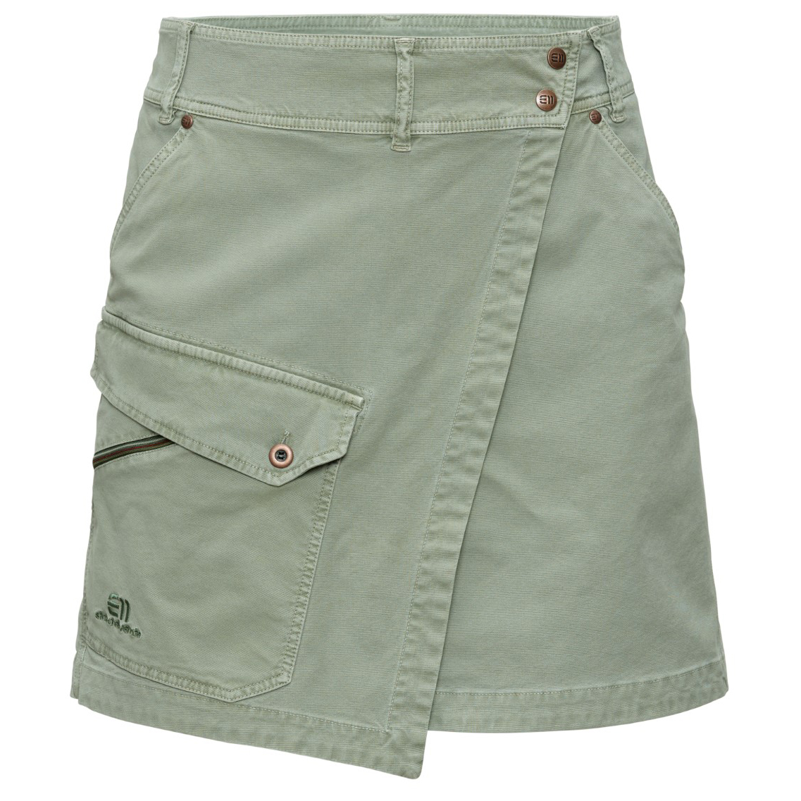 Elevenate - Women's Cargo Skirt - Rock Elevenate - Women's Cargo Skirt - Rock