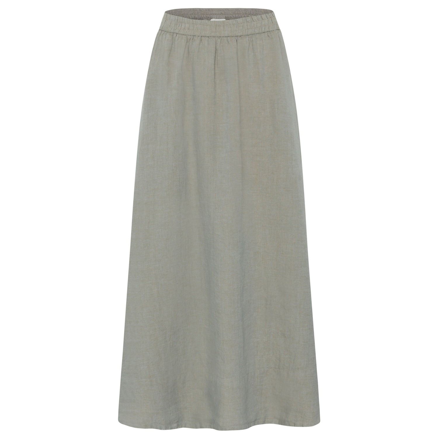 KnowledgeCotton Apparel - Women's Organic Linen Skirt - Rock