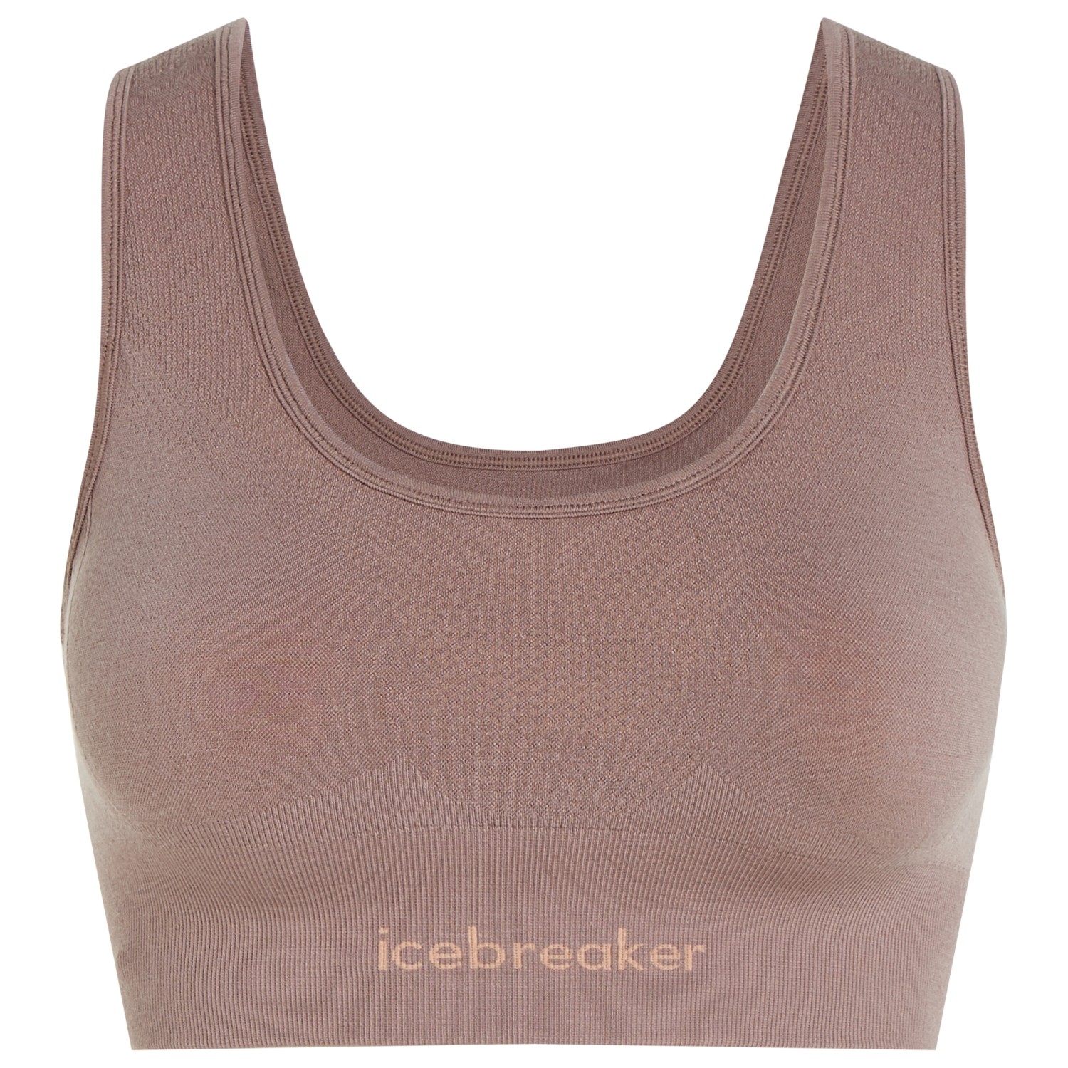 Icebreaker - Women's Merino Seamless Active Bra - Sport-BH