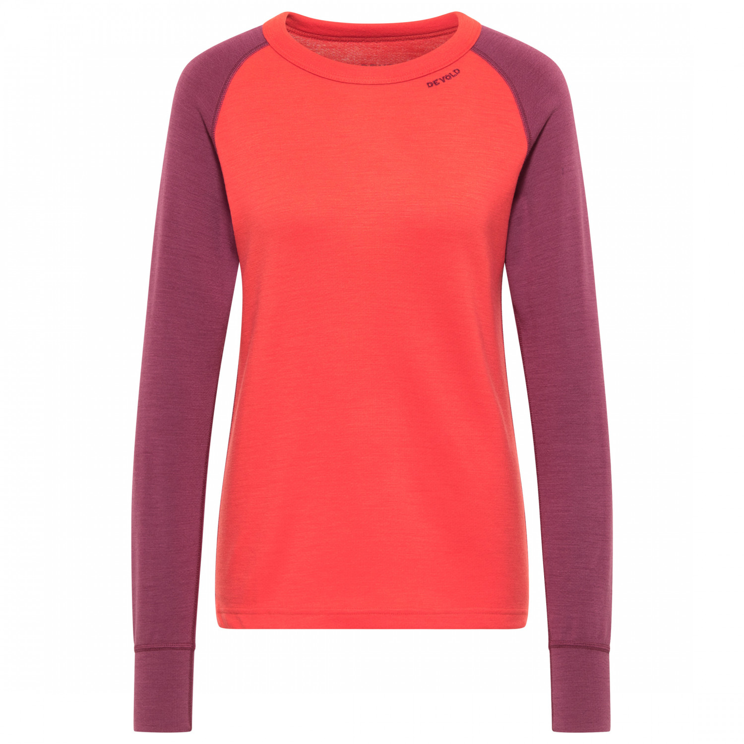 Devold - Expedition Woman Shirt - Merinounterwäsche