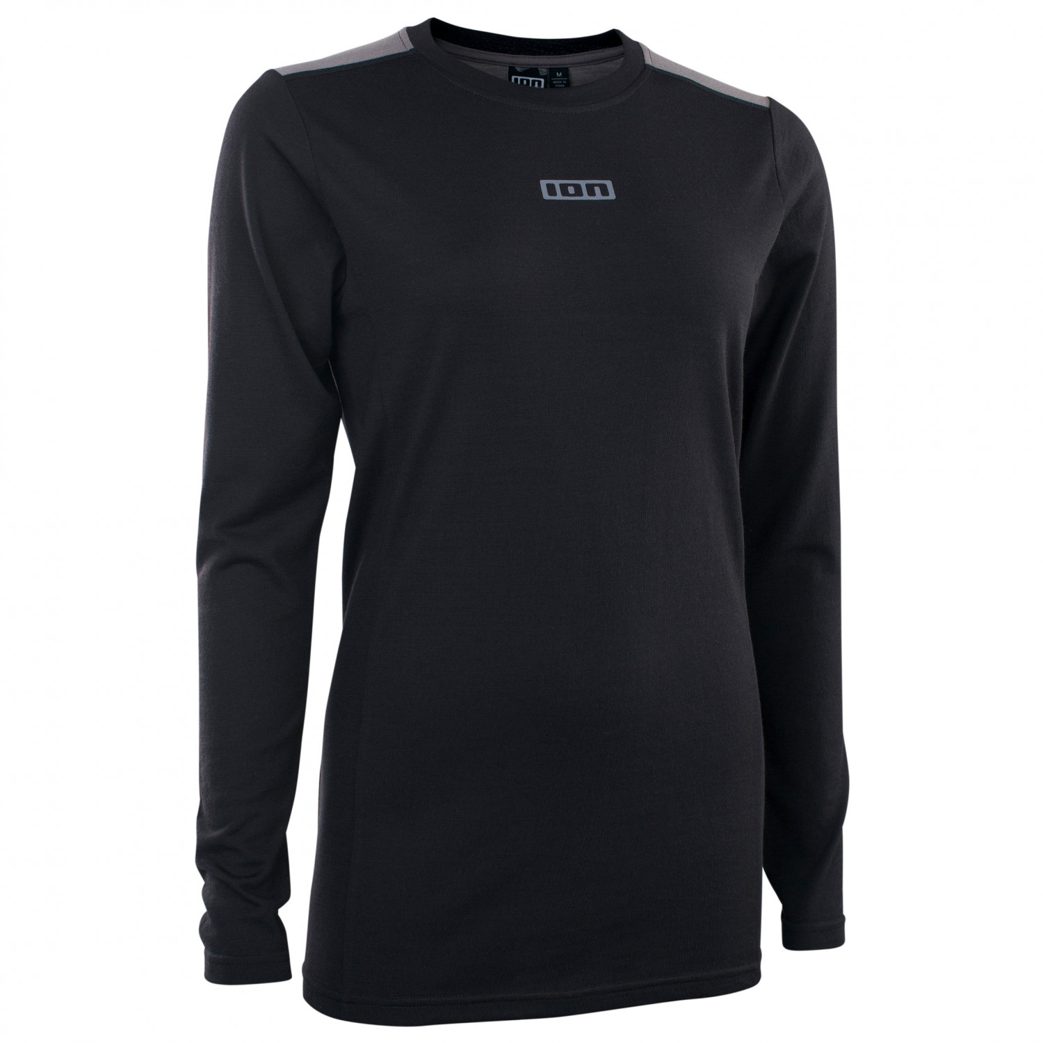 ION - Women's IOB Baselayer Tee L/S - Merinoshirt ION - Women's IOB Baselayer Tee L/S - Merinoshirt