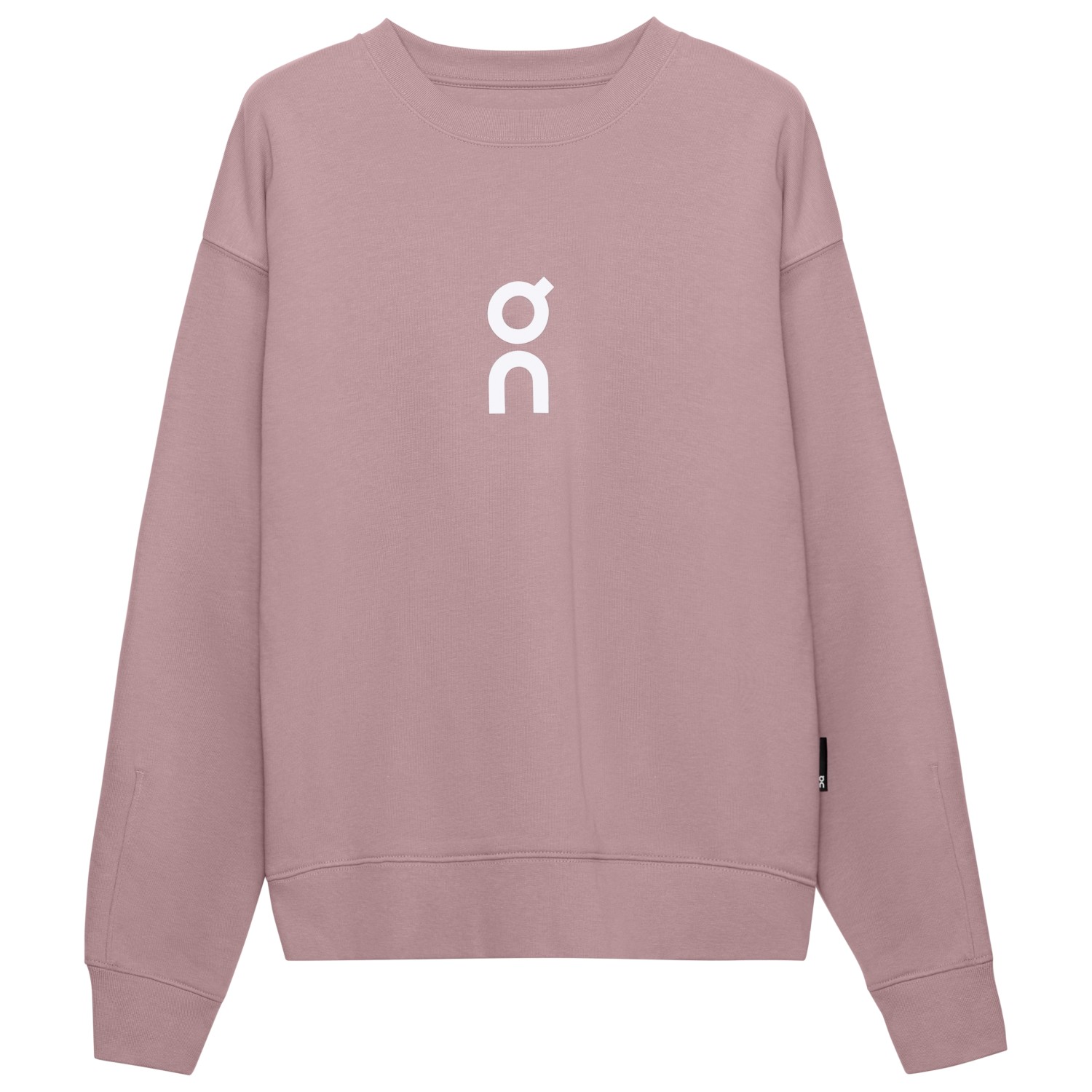 On - Women's Club Crew - Pullover