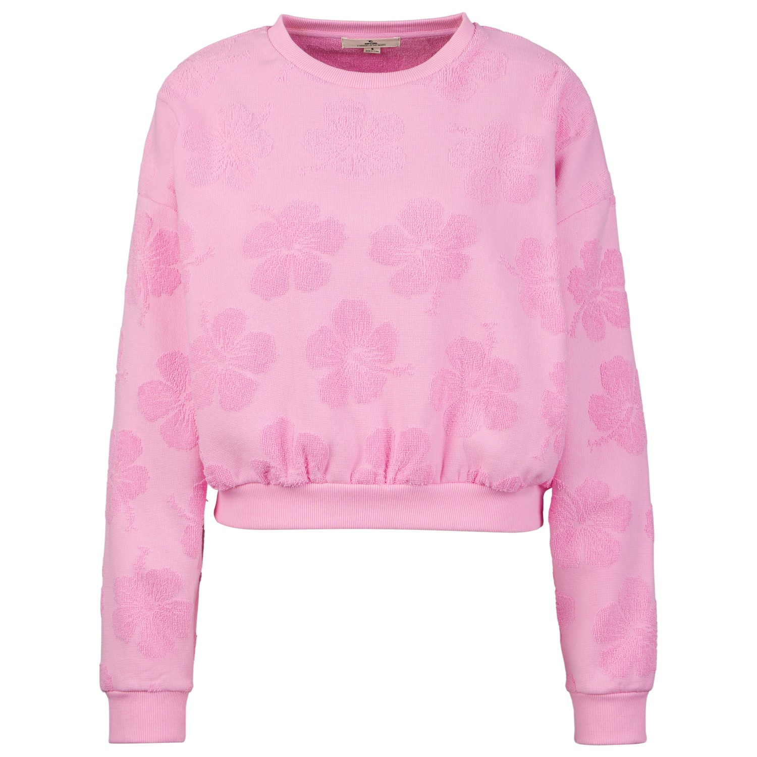 Rip Curl - Women's Paradise Terry Crew - Pullover Rip Curl - Women's Paradise Terry Crew - Pullover