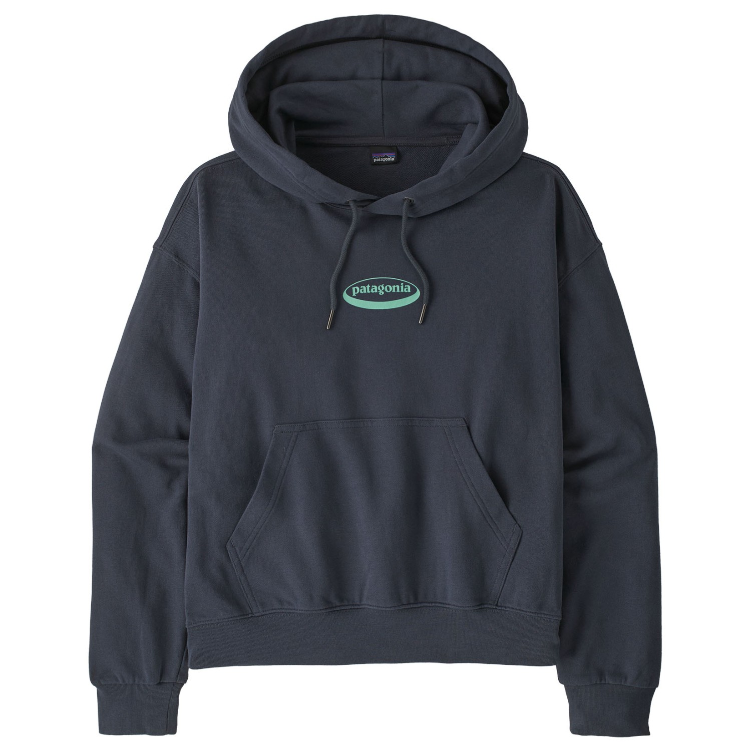 Patagonia - Women's 95 Oval Logo Daily Hoody - Hoodie Patagonia - Women's 95 Oval Logo Daily Hoody - Hoodie