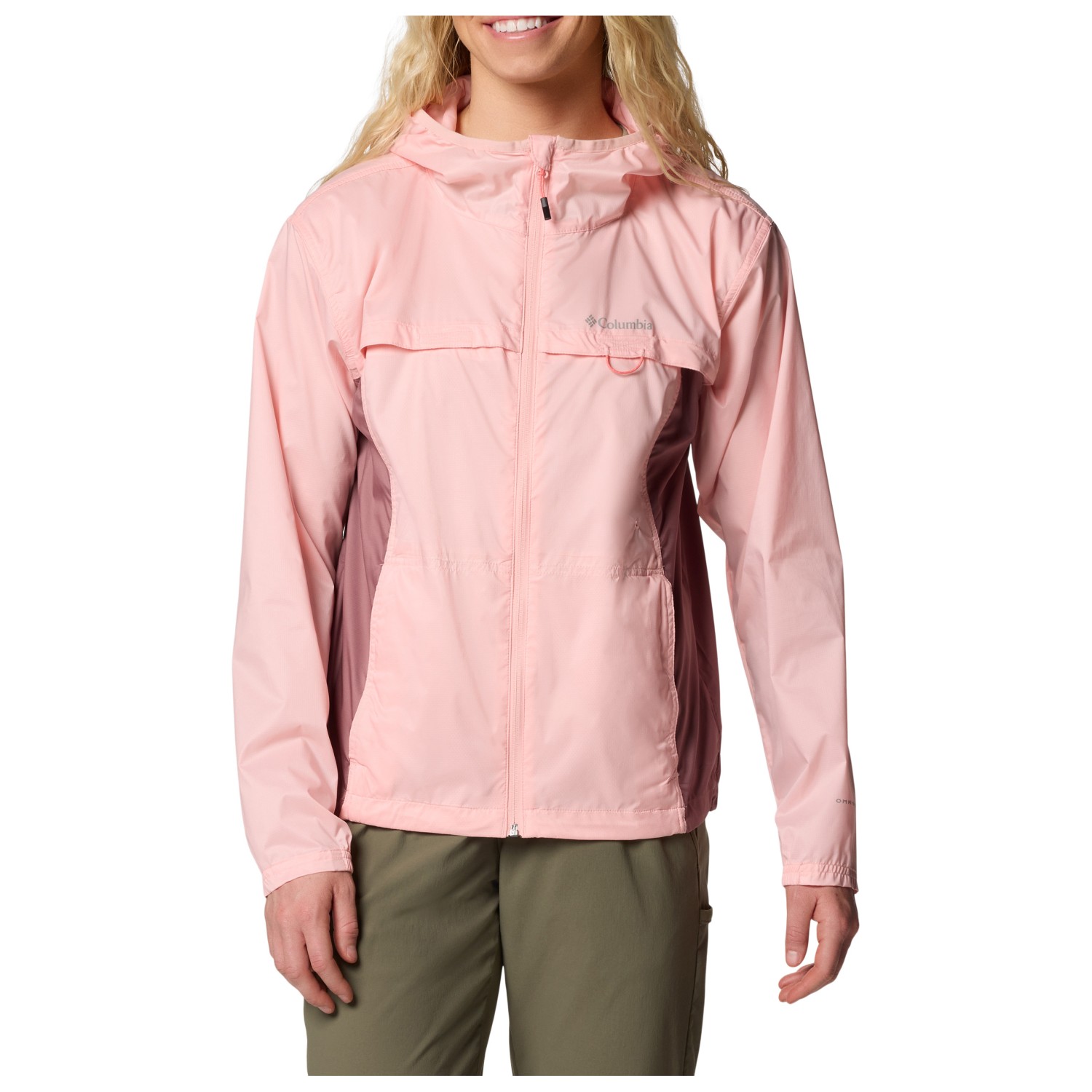 Columbia - Women's Crested Canyon Windbreaker - Windjacke Columbia - Women's Crested Canyon Windbreaker - Windjacke