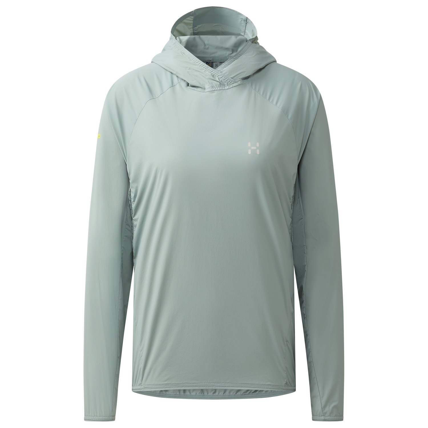 Haglöfs - Women's L.I.M Sunpack Hoodie - Windjacke Haglöfs - Women's L.I.M Sunpack Hoodie - Windjacke