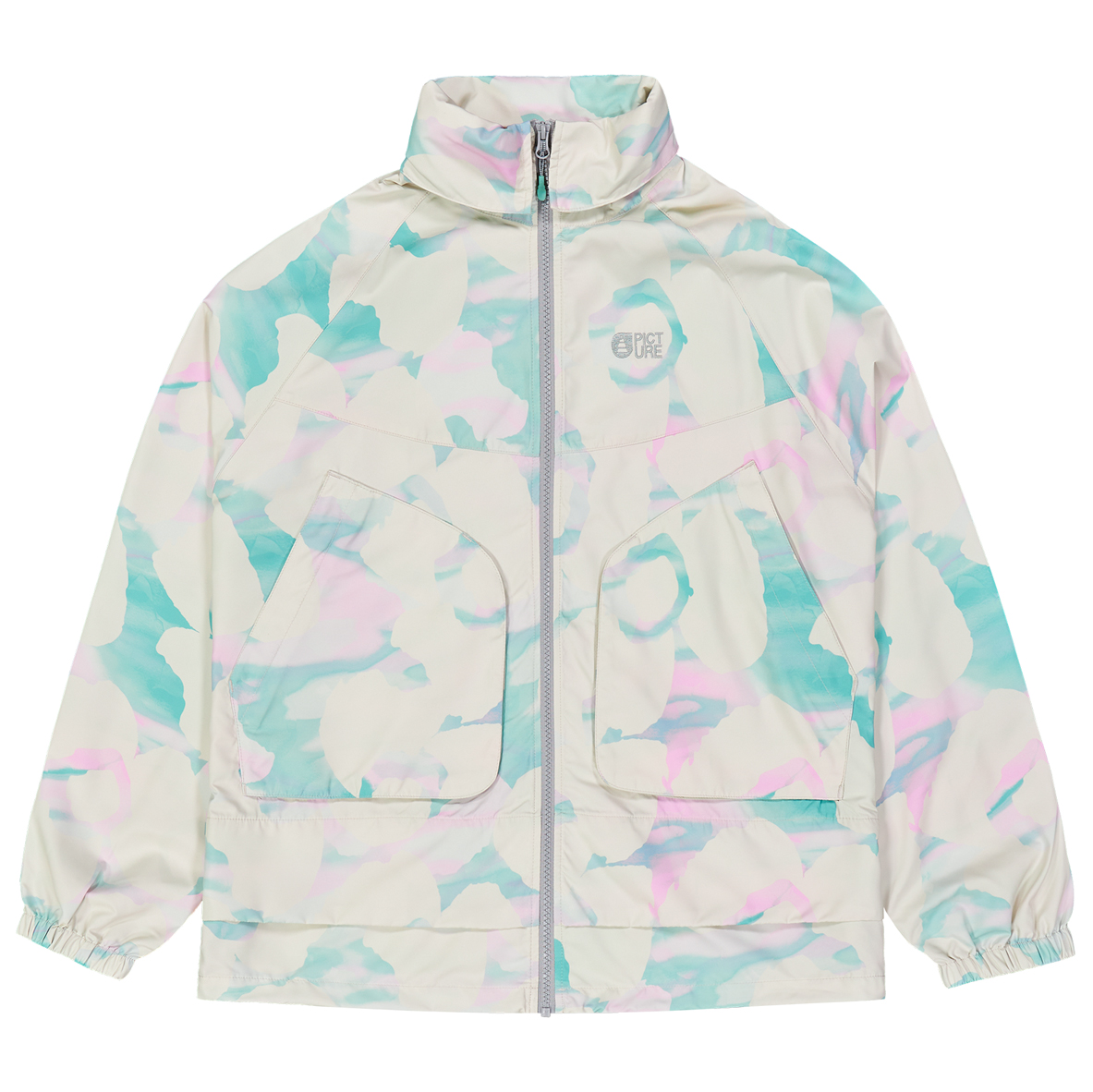 Picture - Women's Kalia Printed Jacket - Windjacke