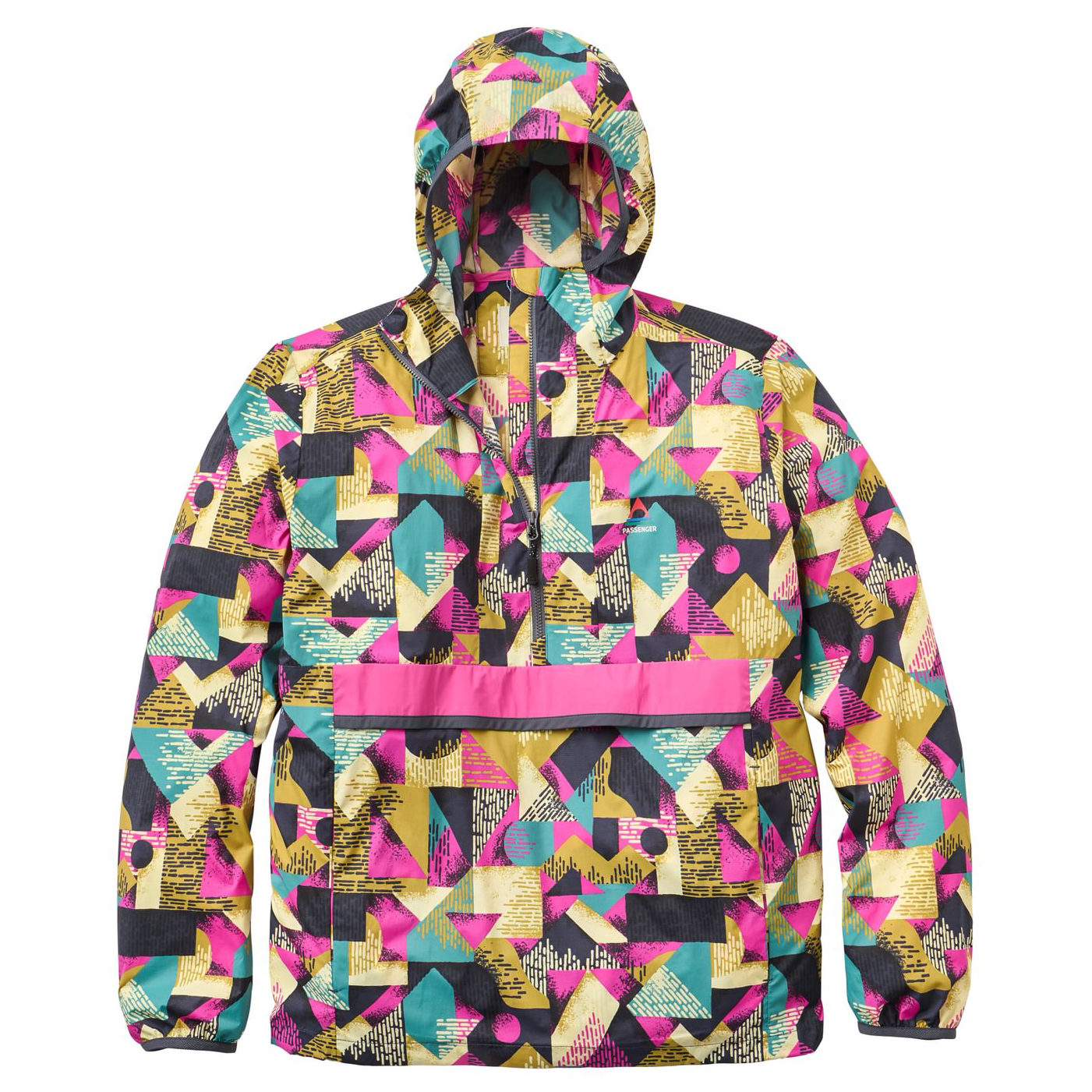 Passenger - Women's Viento Windshell Anorak - Windjacke Passenger - Women's Viento Windshell Anorak - Windjacke