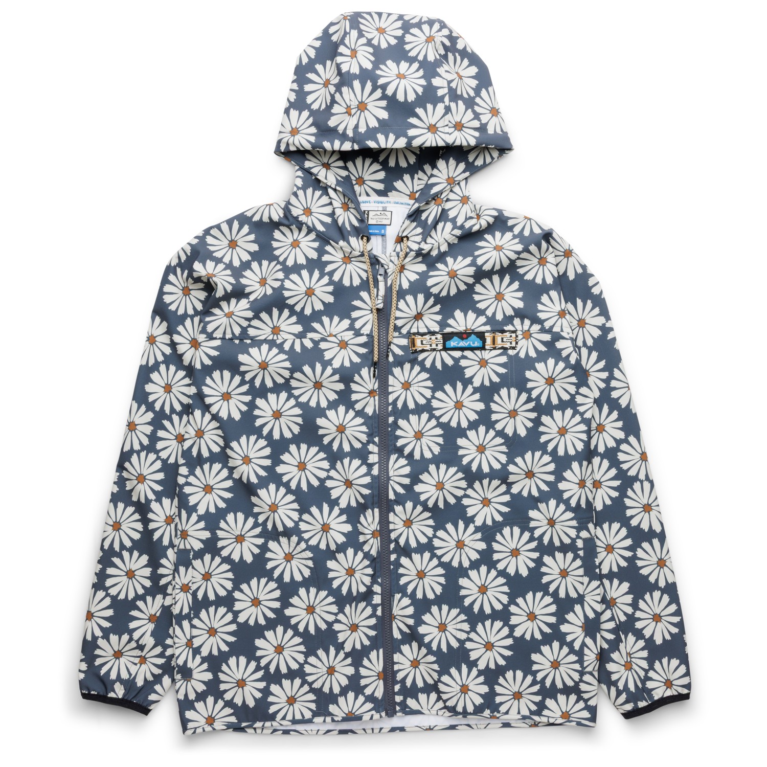 KAVU - Women's Crescent Beach - Windjacke