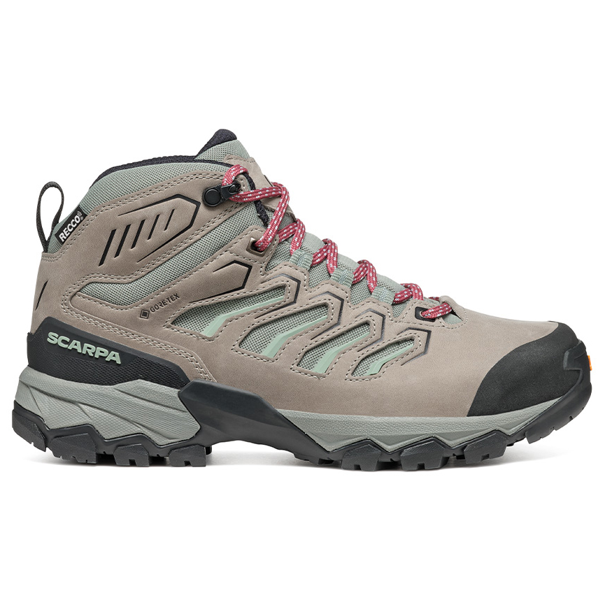 Scarpa - Women's Moraine Mid GTX - Wanderschuhe Scarpa - Women's Moraine Mid GTX - Wanderschuhe