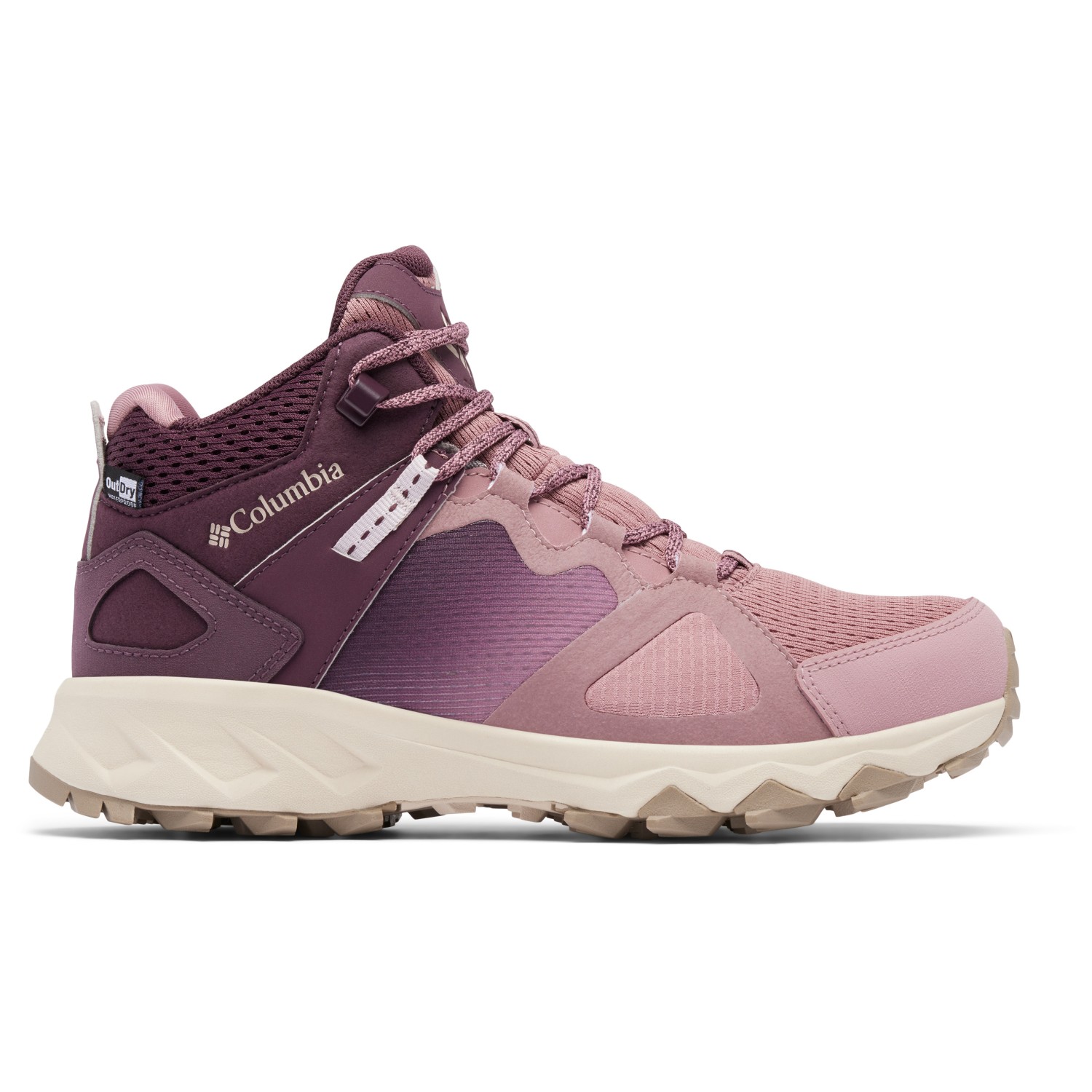 Columbia - Women's Peakfreak Hera Mid Outdry - Wanderschuhe Columbia - Women's Peakfreak Hera Mid Outdry - Wanderschuhe