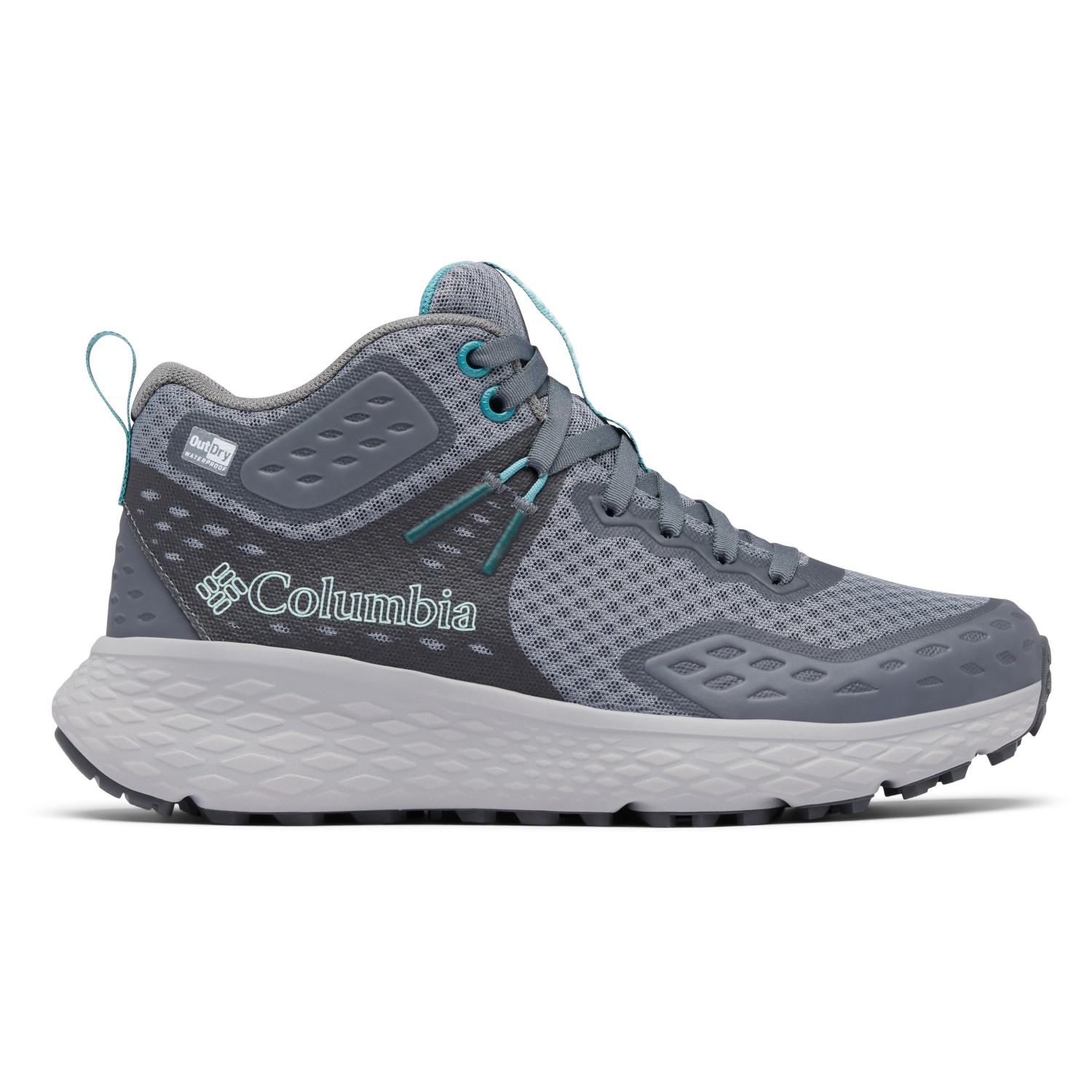 Columbia - Women's Konos TRS Outdry Mid - Wanderschuhe