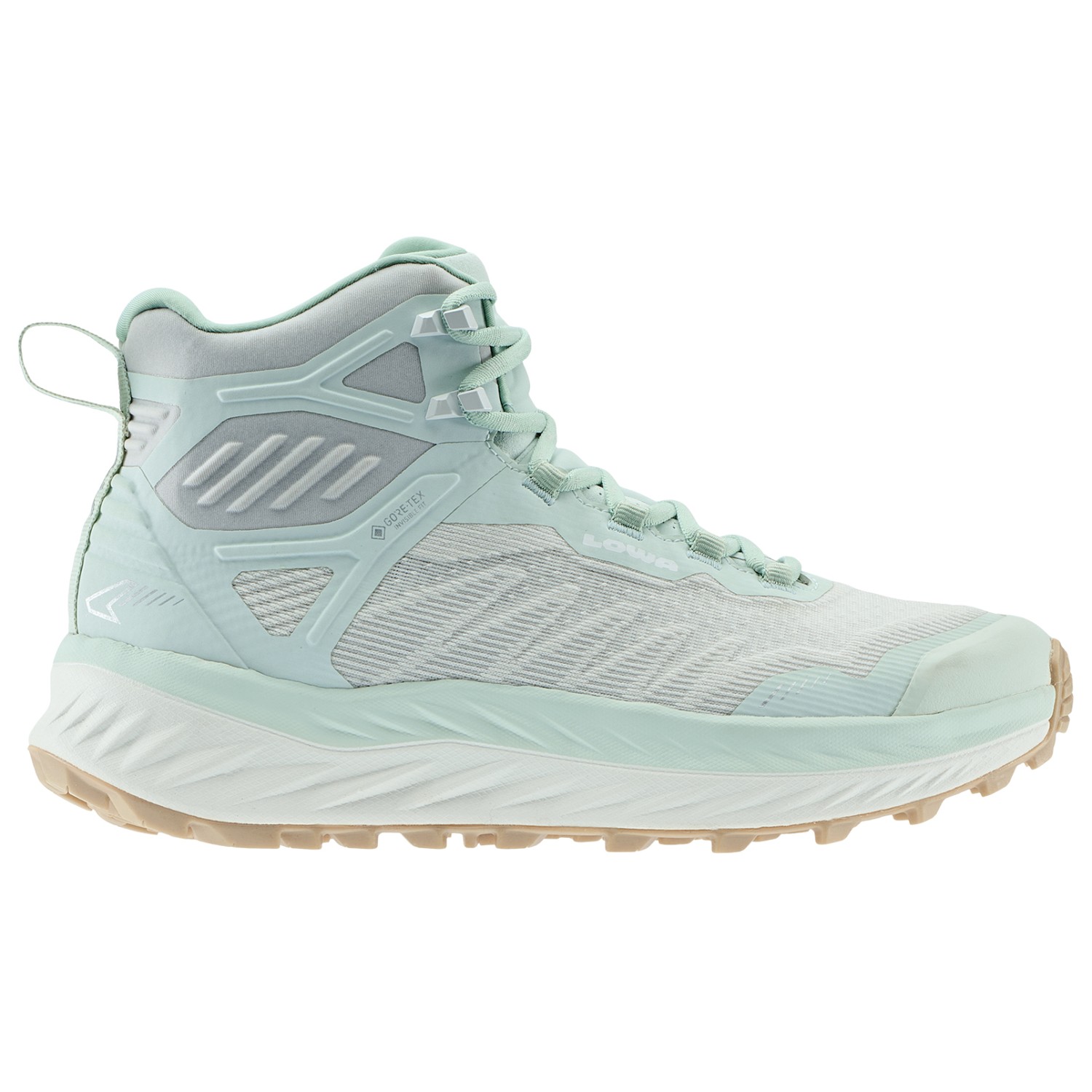 Lowa - Women's Fortux GTX QC - Trailrunningschuhe Lowa - Women's Fortux GTX QC - Trailrunningschuhe