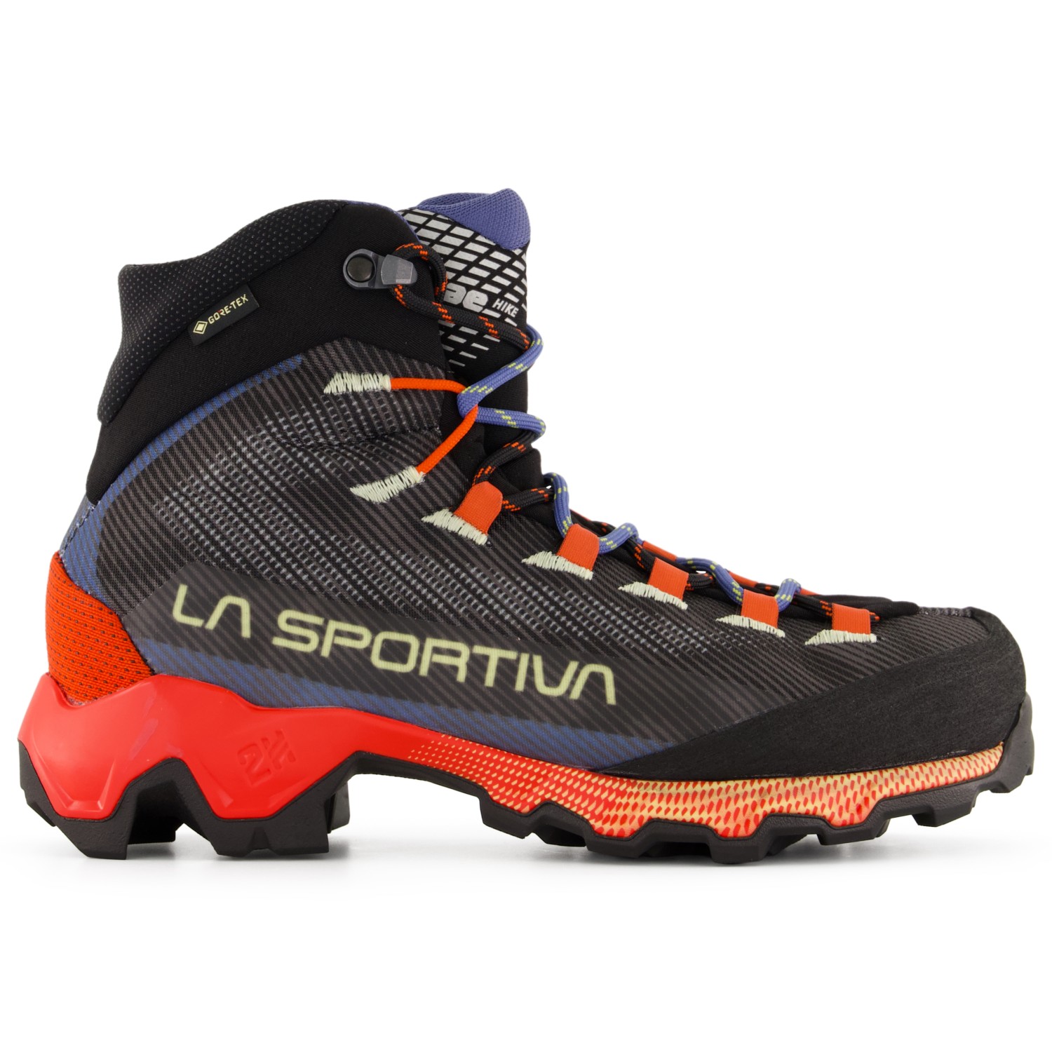 La Sportiva - Women's Aequilibrium Hike GTX - Wanderschuhe La Sportiva - Women's Aequilibrium Hike GTX - Wanderschuhe