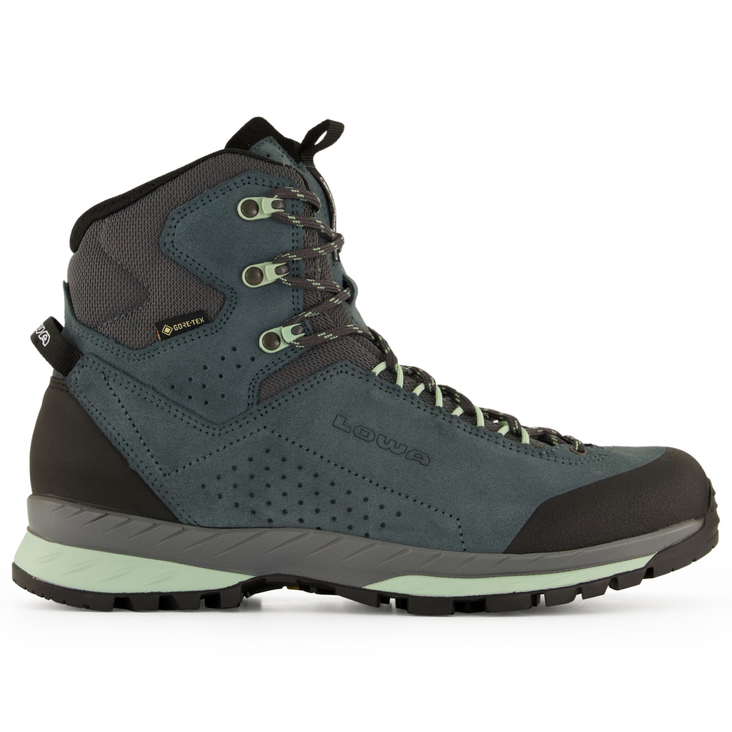 Lowa - Women's Delago GTX Mid - Wanderschuhe Lowa - Women's Delago GTX Mid - Wanderschuhe