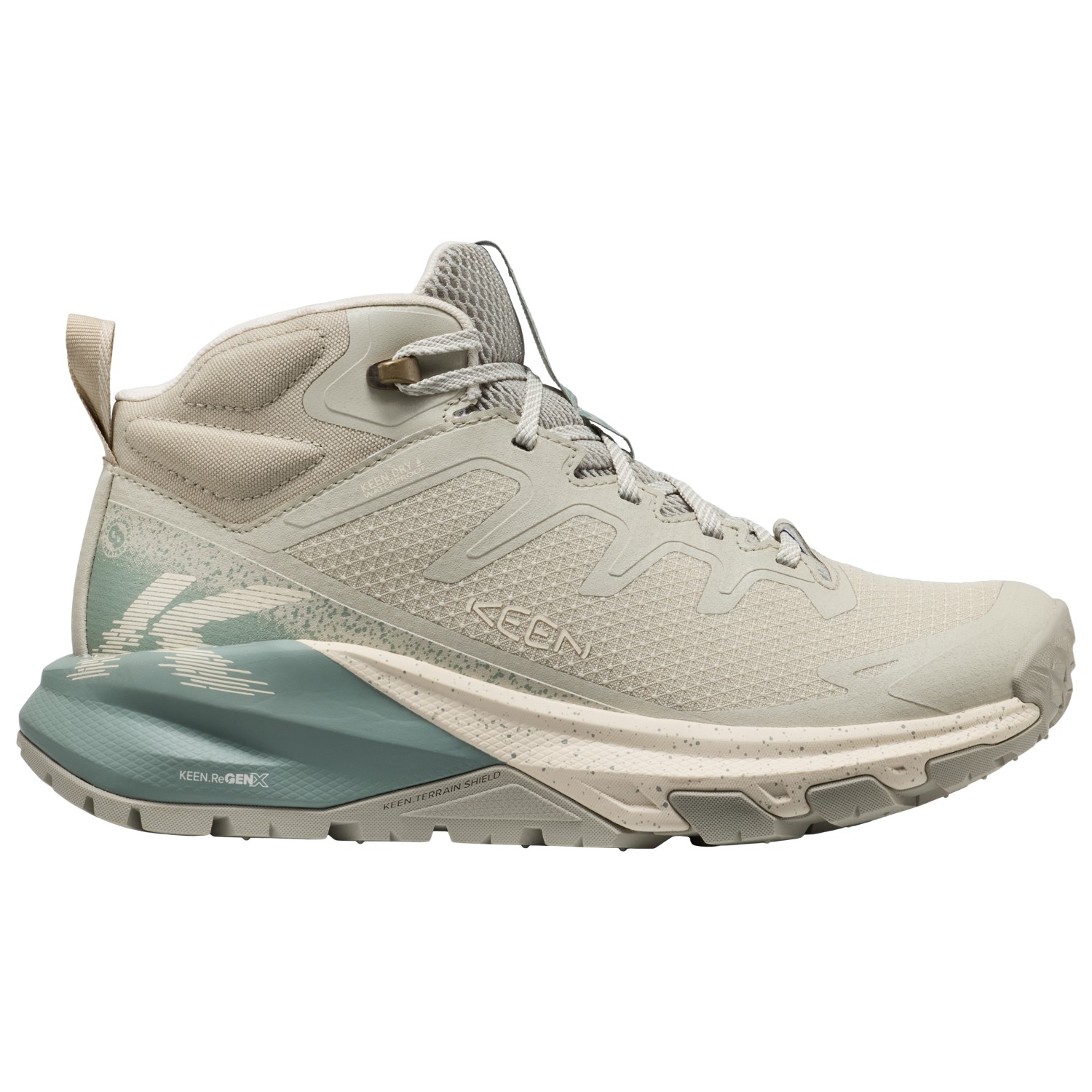Keen - Women's Targhee Apex Mid WP - Wanderschuhe Keen - Women's Targhee Apex Mid WP - Wanderschuhe