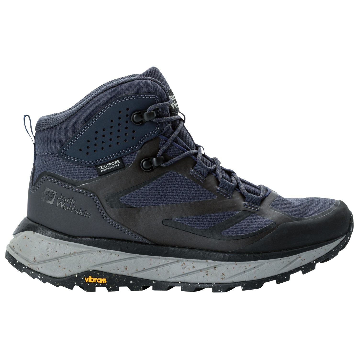 Jack Wolfskin - Women's Terraventure Texapore Mid - Wanderschuhe