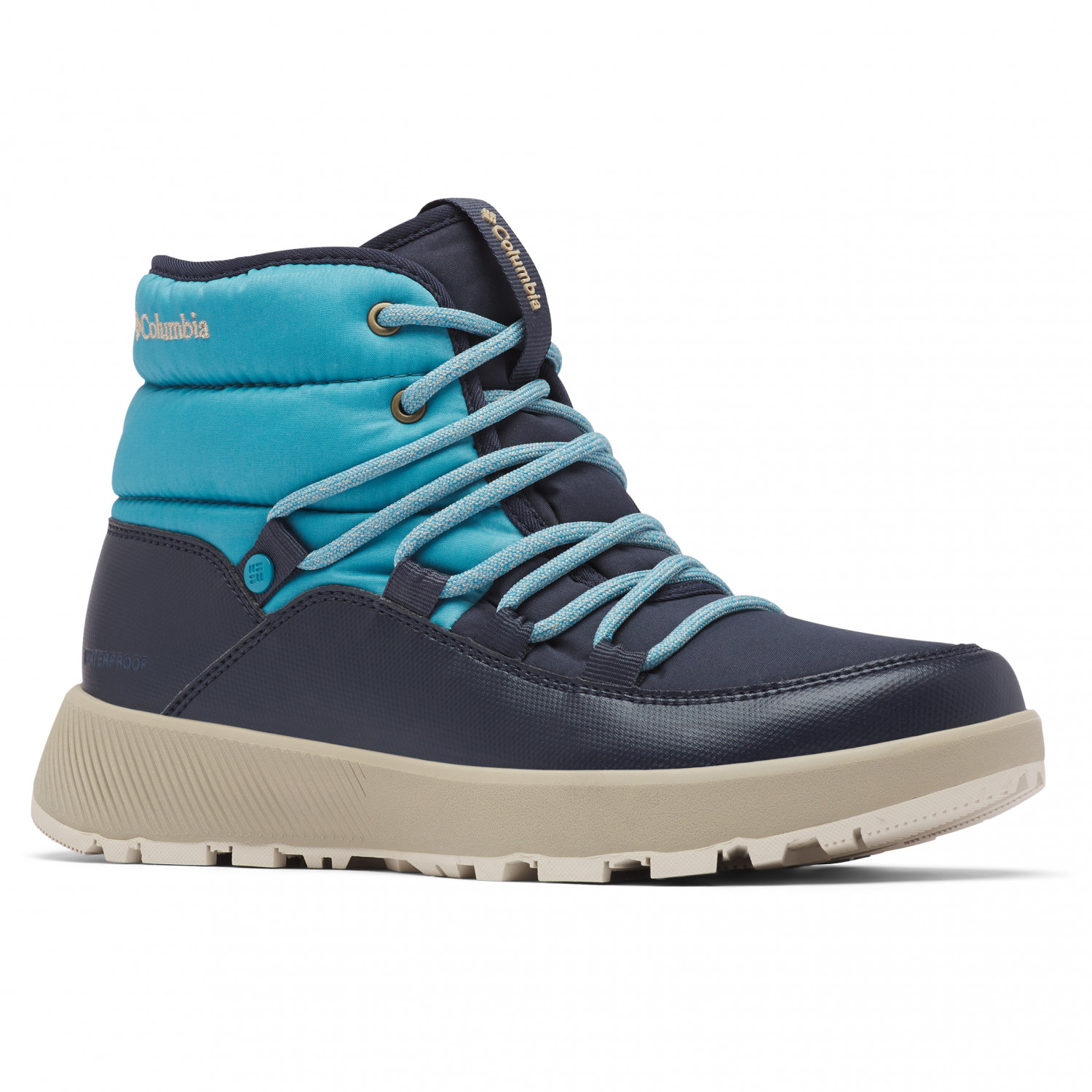 Columbia - Women's Slopeside Village Omni-Heat Mid - Winterschuhe Columbia - Women's Slopeside Village Omni-Heat Mid - Winterschuhe