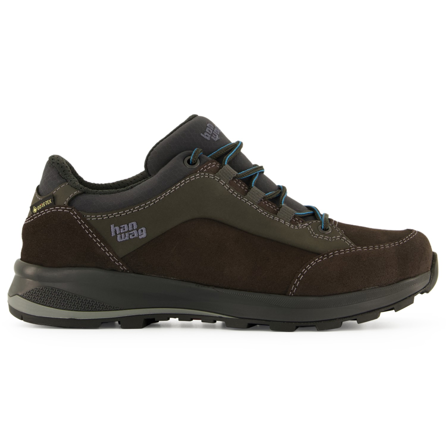 Hanwag - Banks Low Lady GTX - Multisportschuhe Hanwag - Banks Low Lady GTX - Multisportschuhe