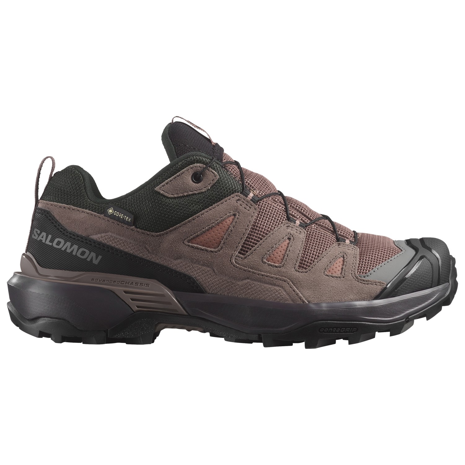 Salomon - Women's X Ultra 360 Leather GORE-TEX - Multisportschuhe