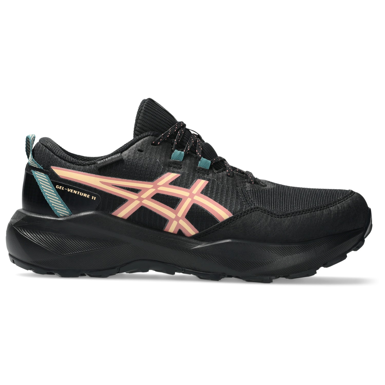 Asics - Women's Gel-Venture 11 Waterproof - Multisportschuhe