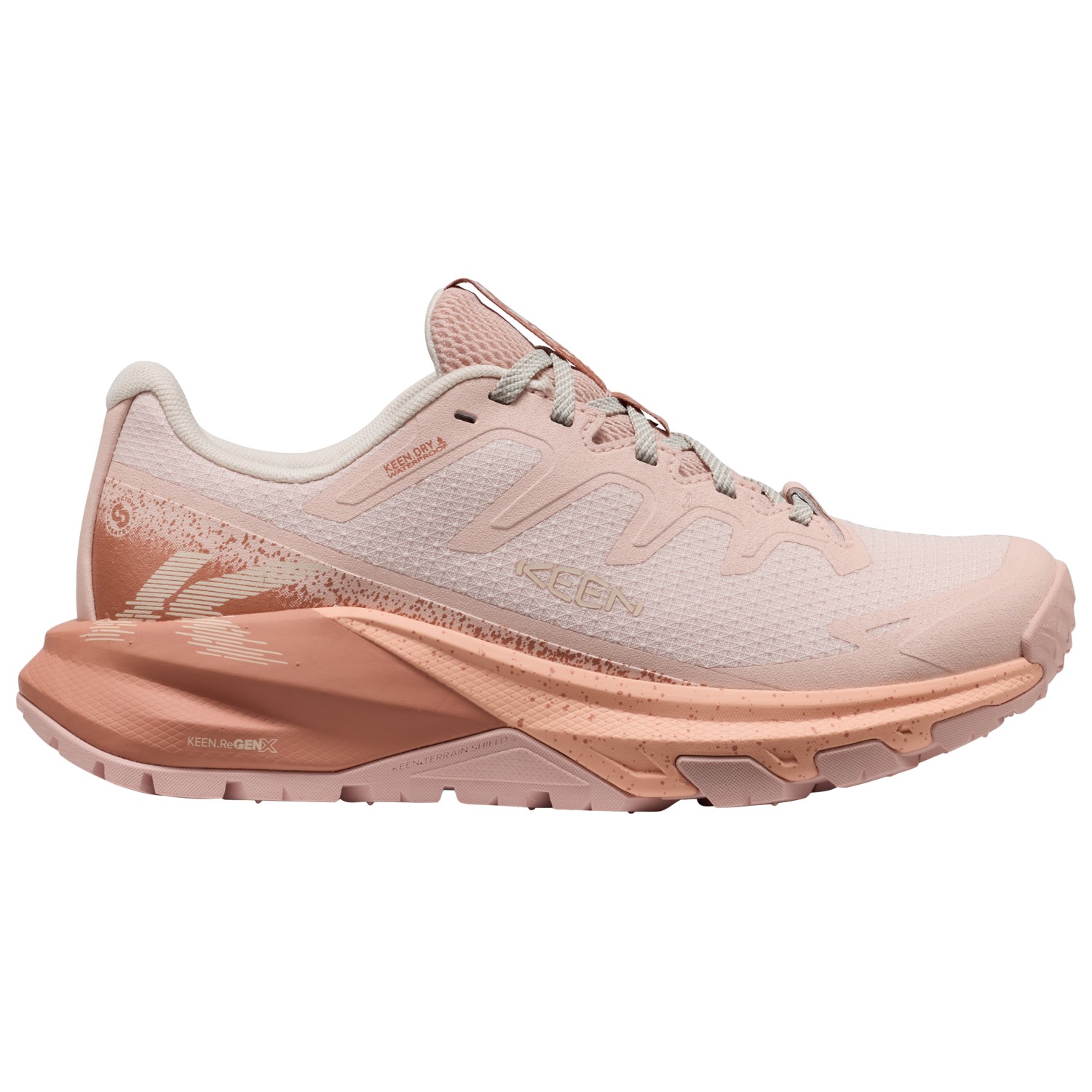 Keen - Women's Targhee Apex WP - Multisportschuhe