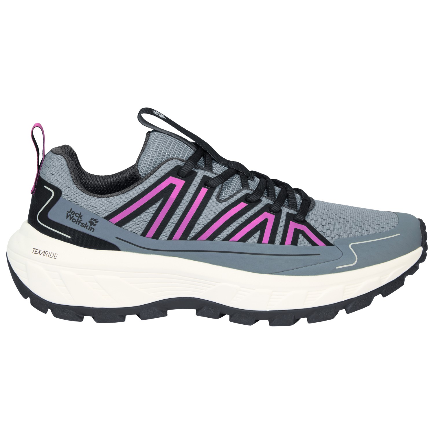 Jack Wolfskin - Women's Wild Hike Low - Multisportschuhe