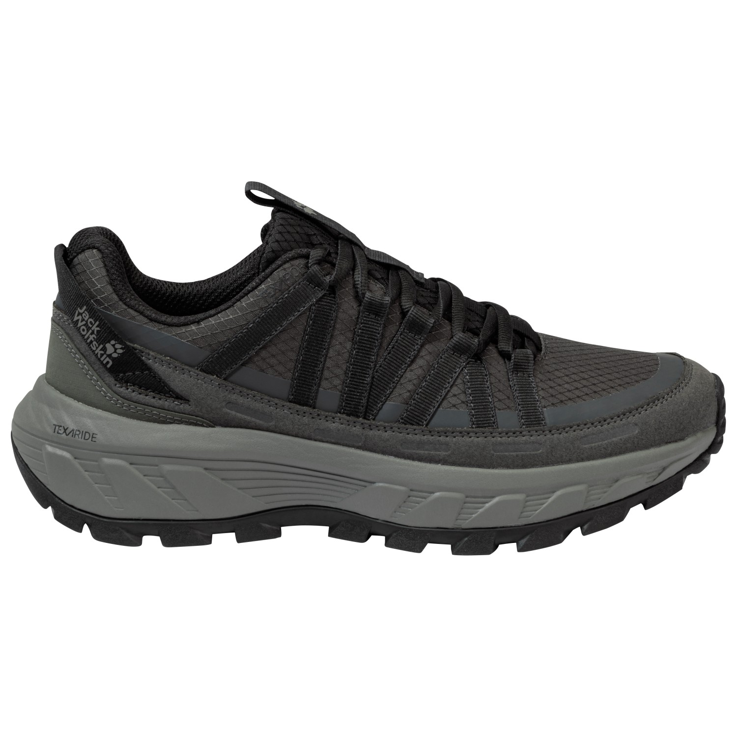 Jack Wolfskin - Women's Wild Hike Texapore Low - Multisportschuhe