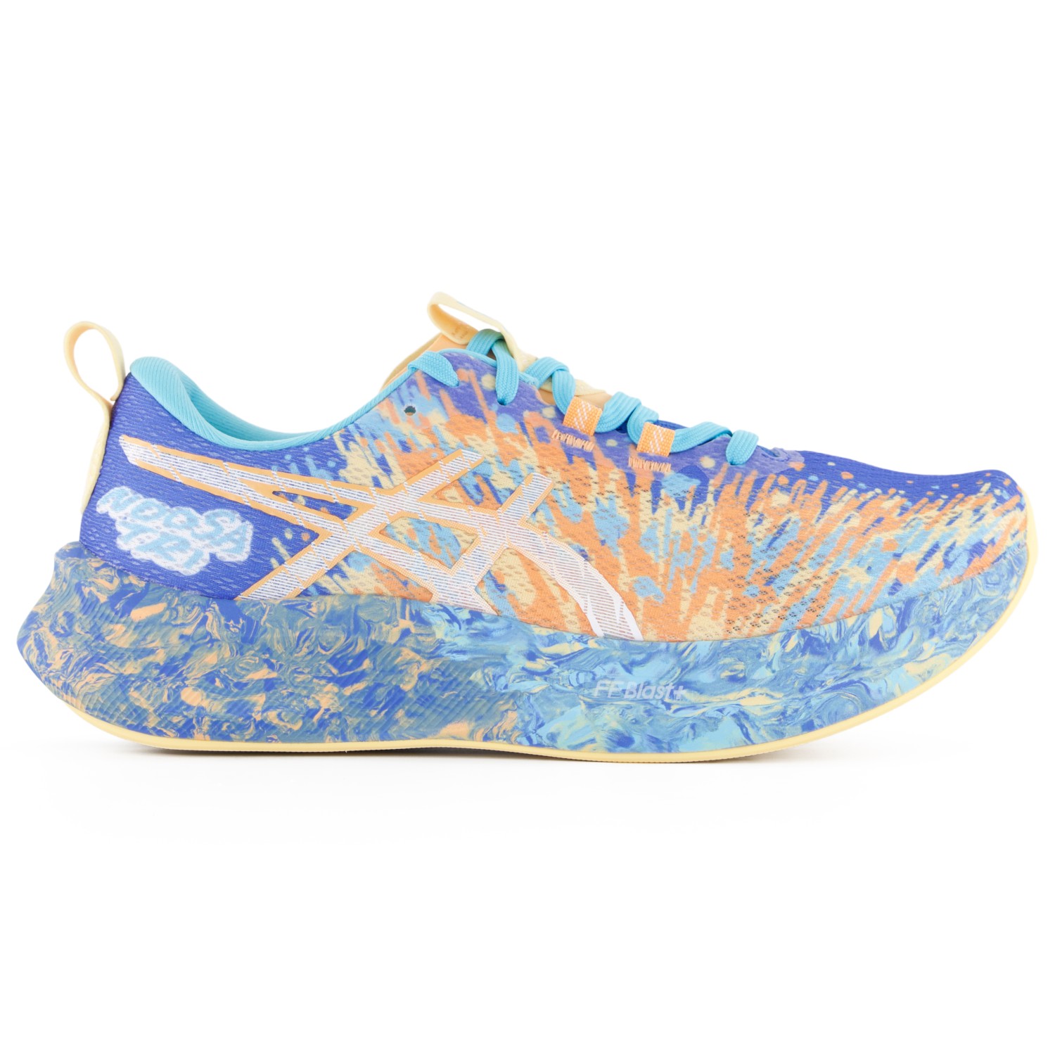 Asics - Women's Noosa Tri 16 - Runningschuhe Asics - Women's Noosa Tri 16 - Runningschuhe