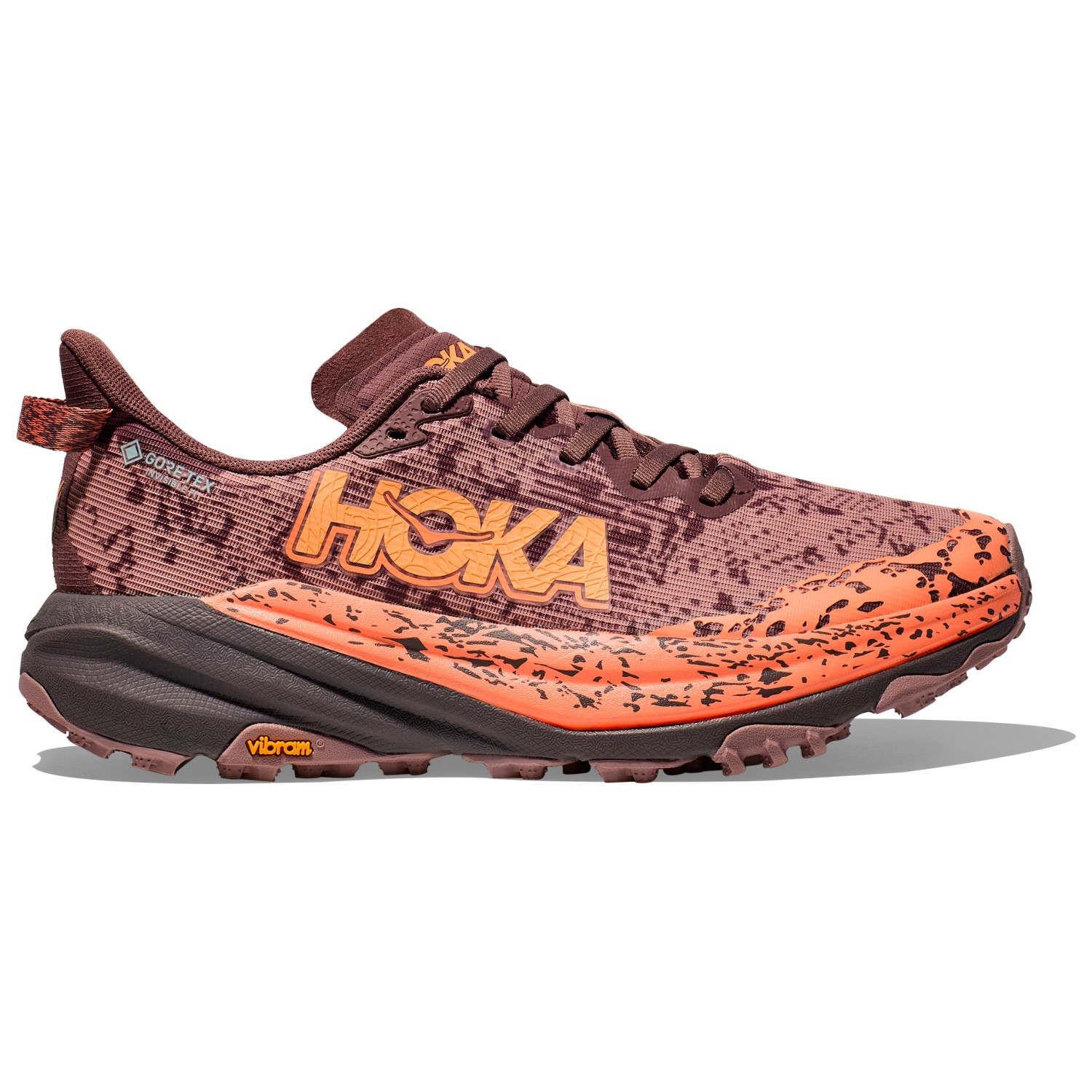 HOKA - Women's Speedgoat 6 GTX - Trailrunningschuhe HOKA - Women's Speedgoat 6 GTX - Trailrunningschuhe