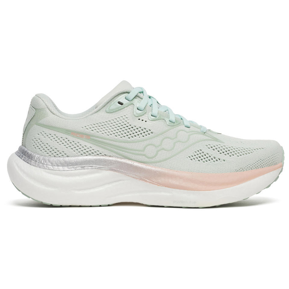 Saucony - Women's Ride 19 - Runningschuhe