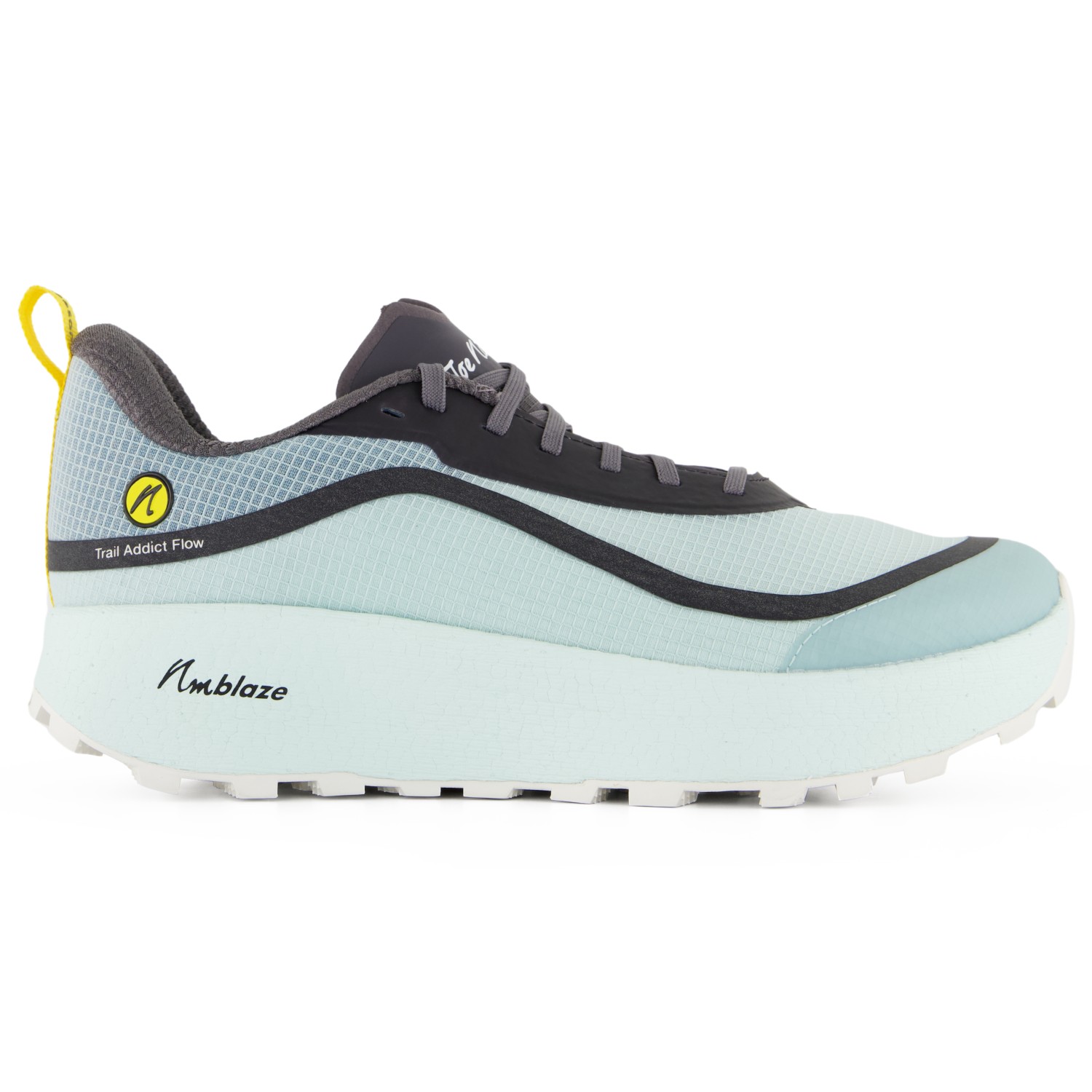 Joe Nimble - Women's Trail Addict Flow - Trailrunningschuhe