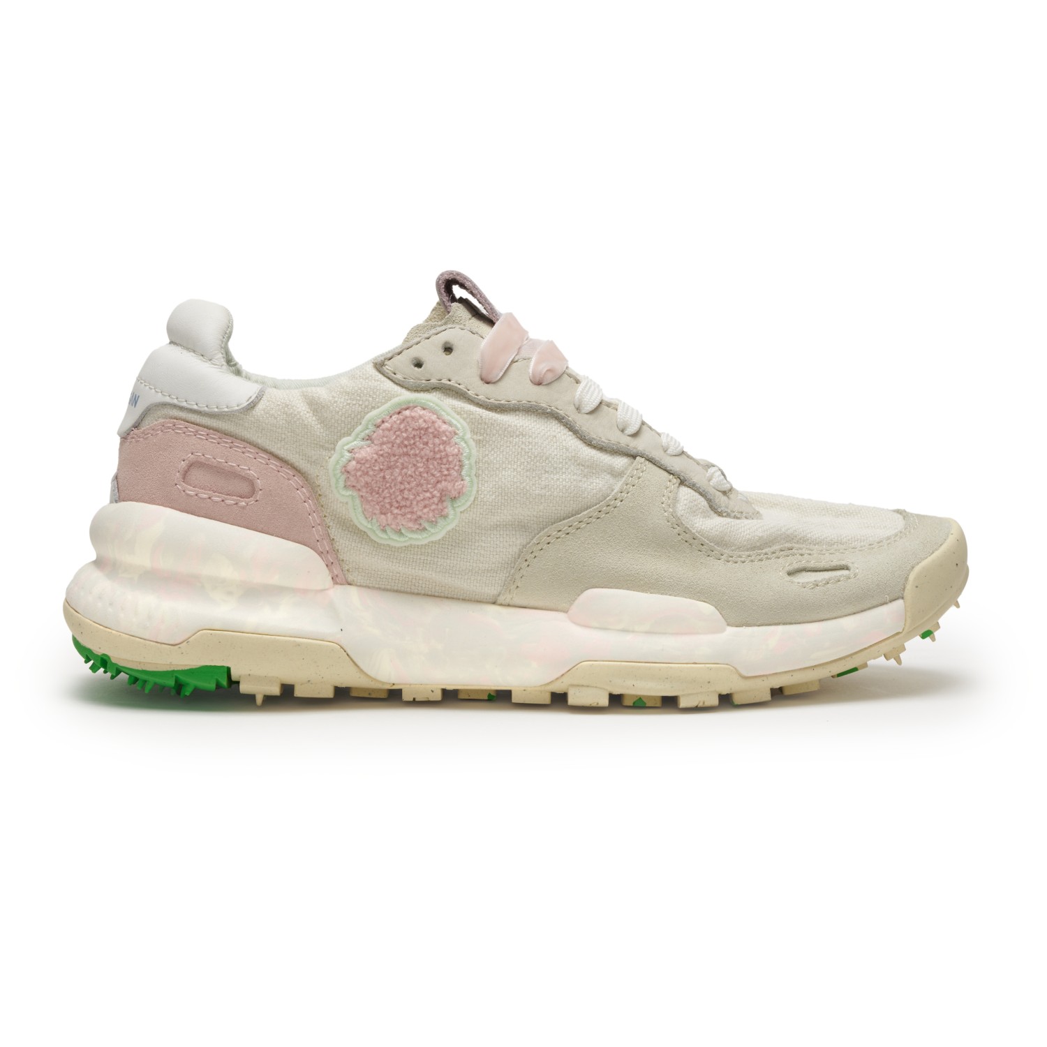 Satorisan - Women's Chacrona Linen - Sneaker