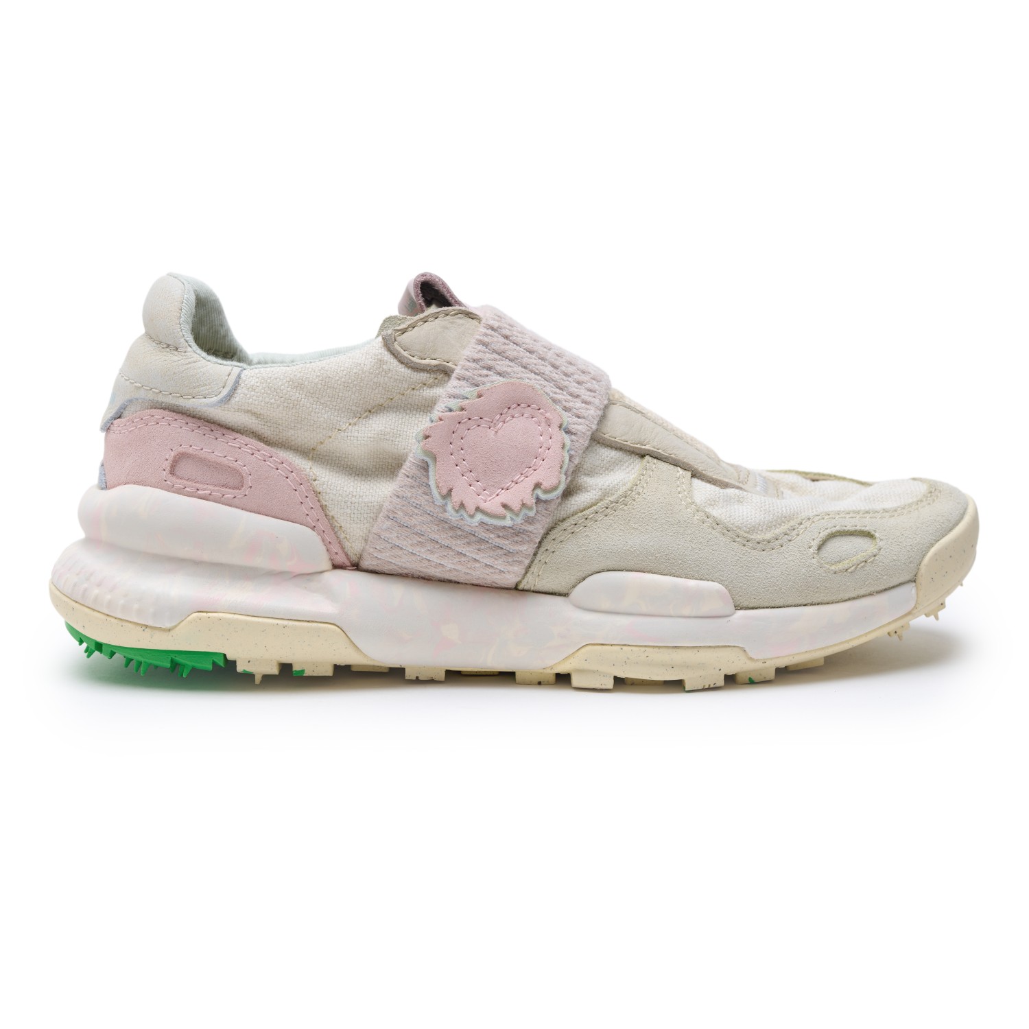 Satorisan - Women's Chacrona Linen Elastics - Sneaker