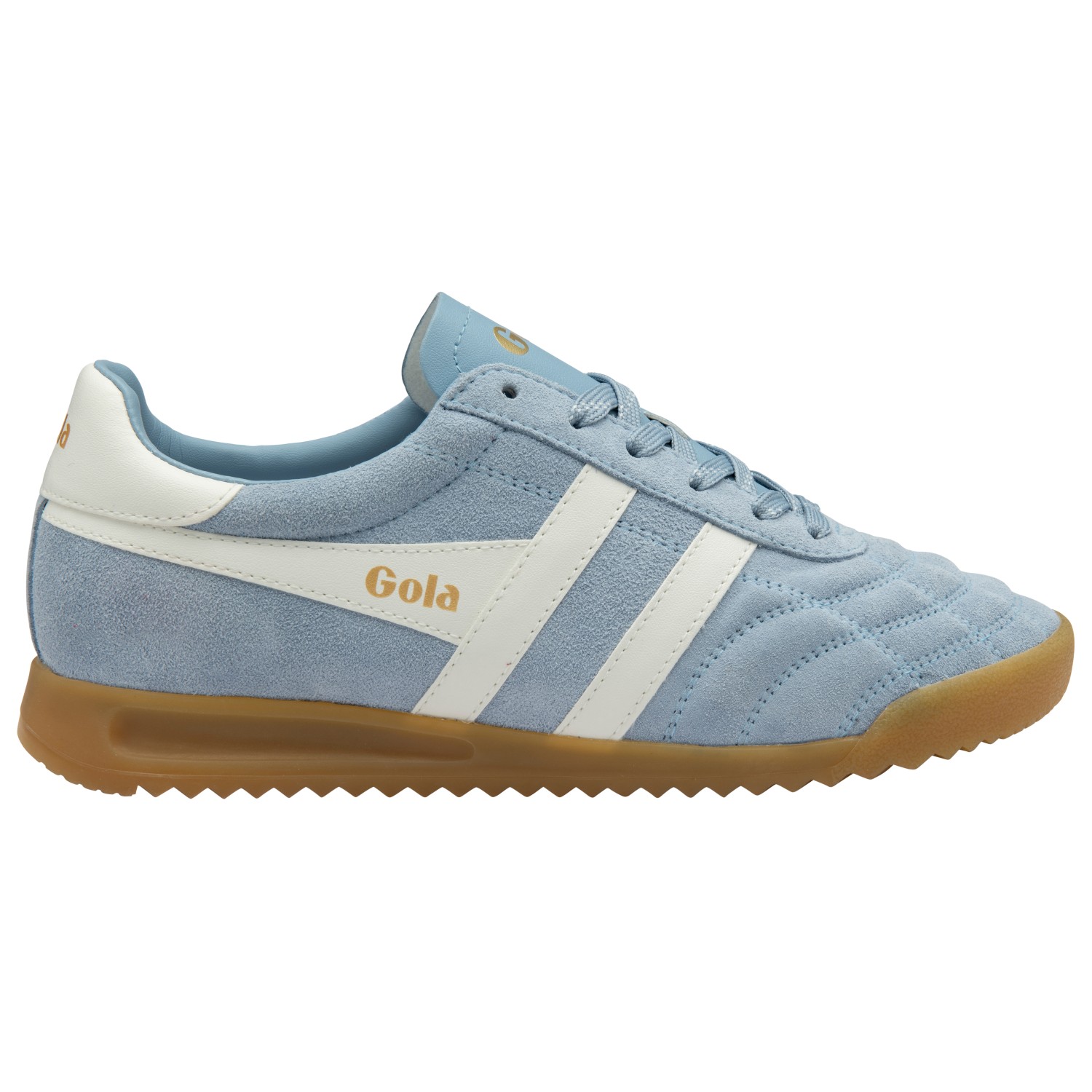 Gola - Women's Stadium Suede - Sneaker