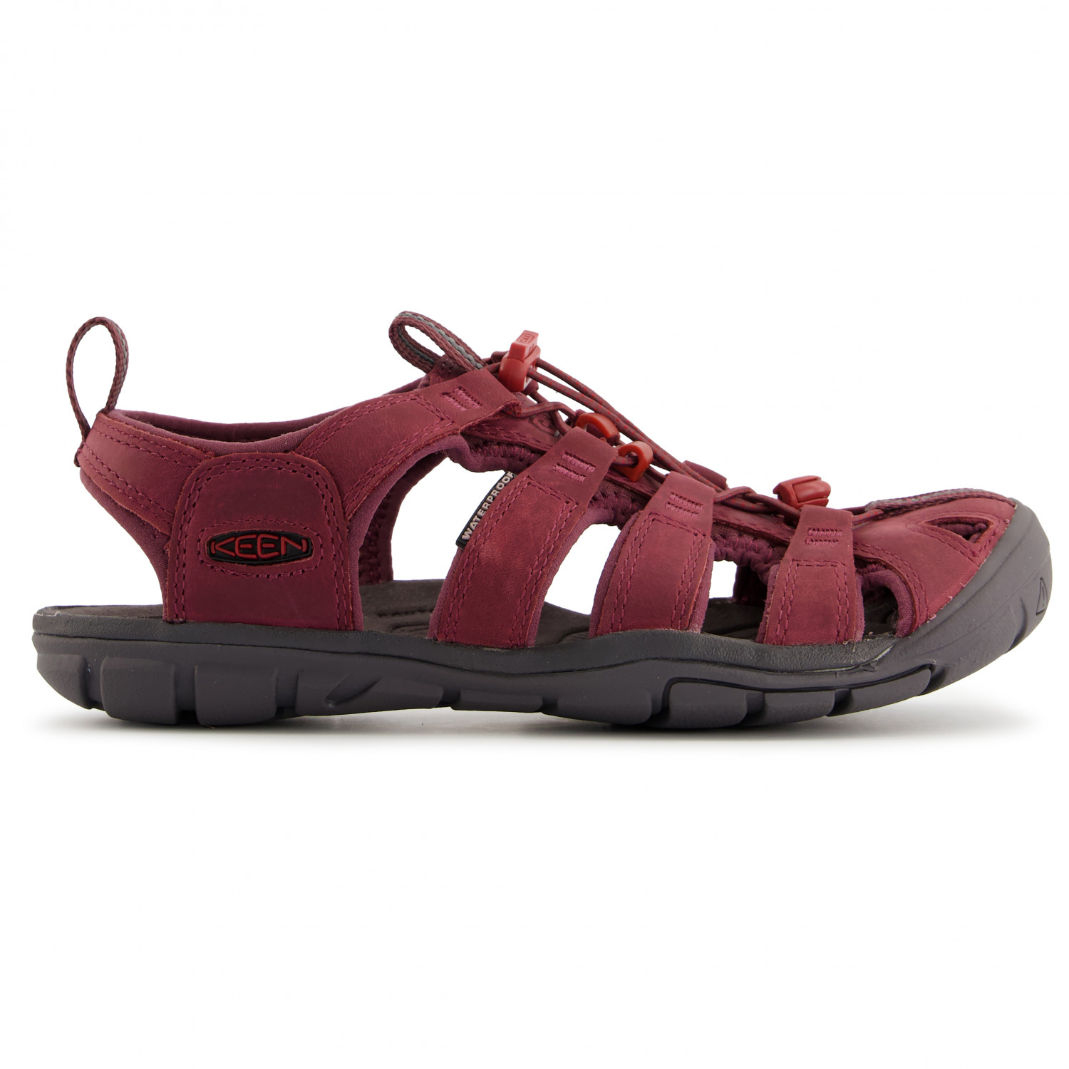 Keen - Women's Clearwater CNX Leather - Sandalen Keen - Women's Clearwater CNX Leather - Sandalen