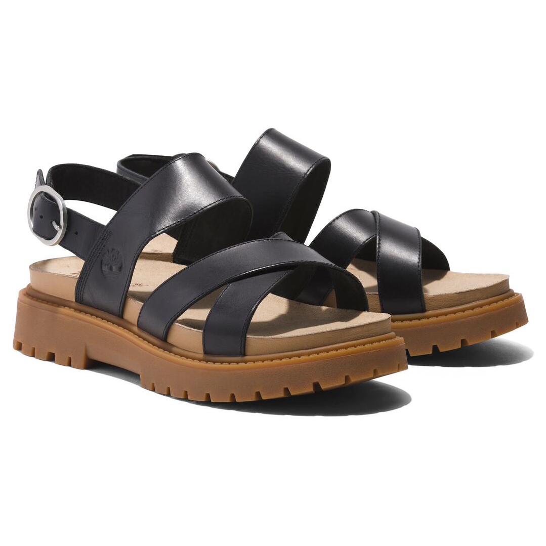Timberland - Women's Clairemont Way Cross-Strap Sandal - Sandalen