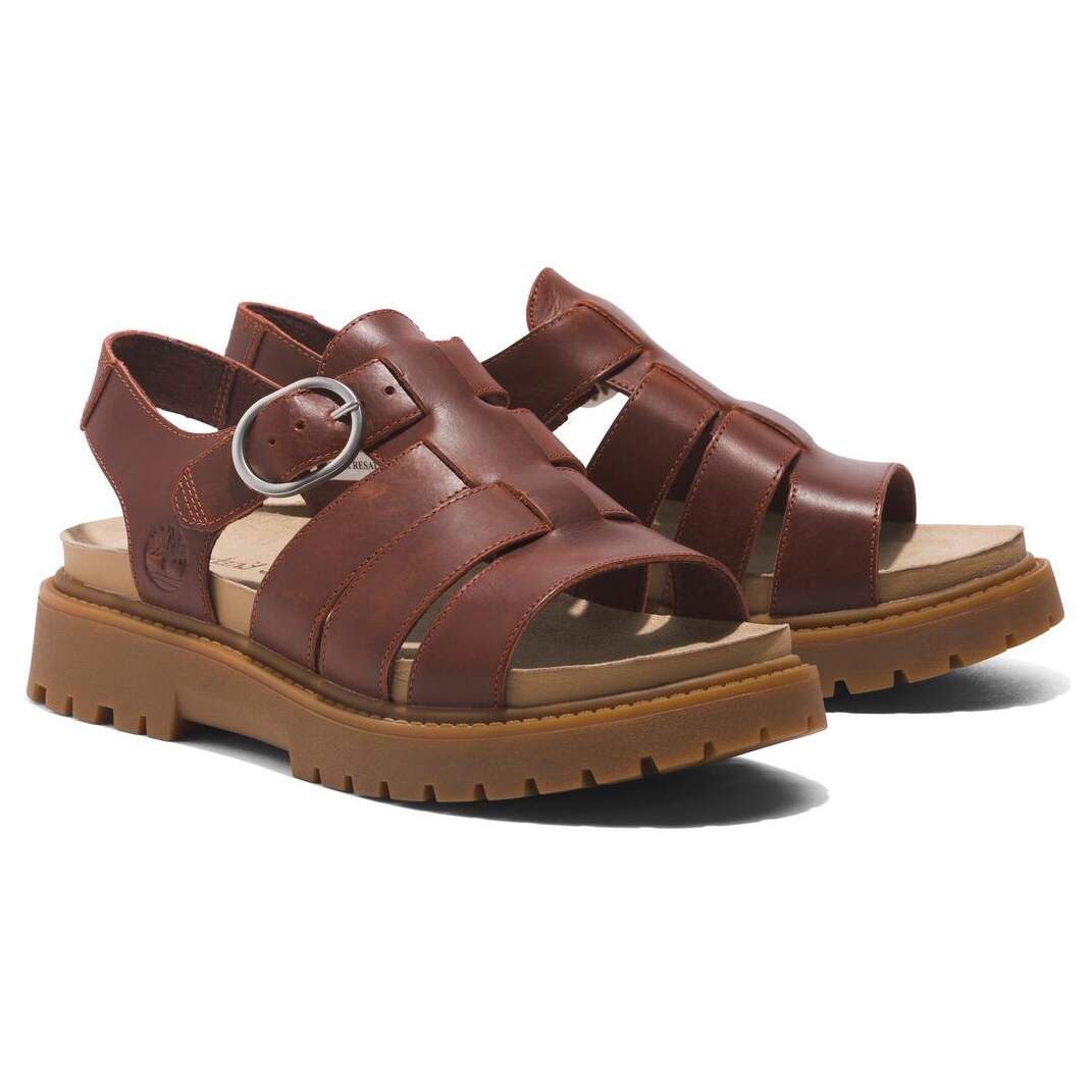 Timberland - Women's Clairemont Way Fisherman Sandal - Sandalen