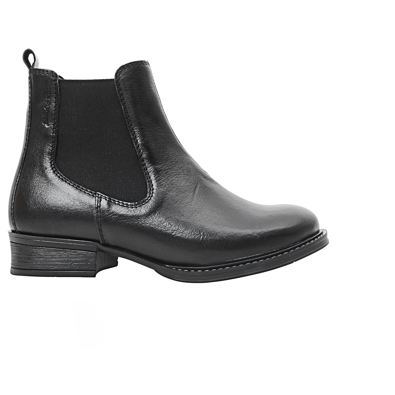 Ten Points - Women's Pandora Chelsea Boots Tanned Leather - Freizeitstiefel