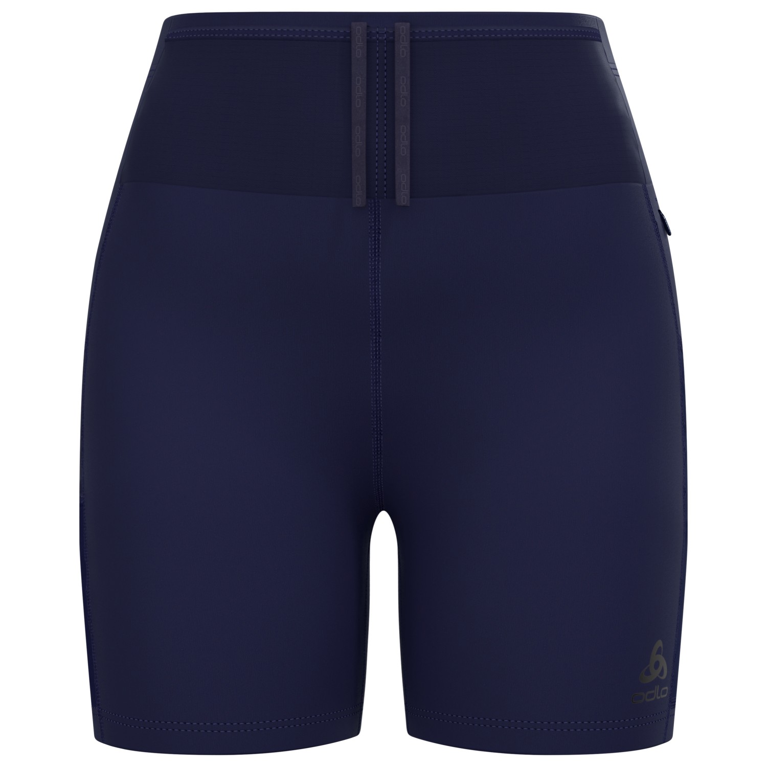 Odlo - Women's X-Alp Trail Cargo Tights Short - Lauftights Odlo - Women's X-Alp Trail Cargo Tights Short - Lauftights