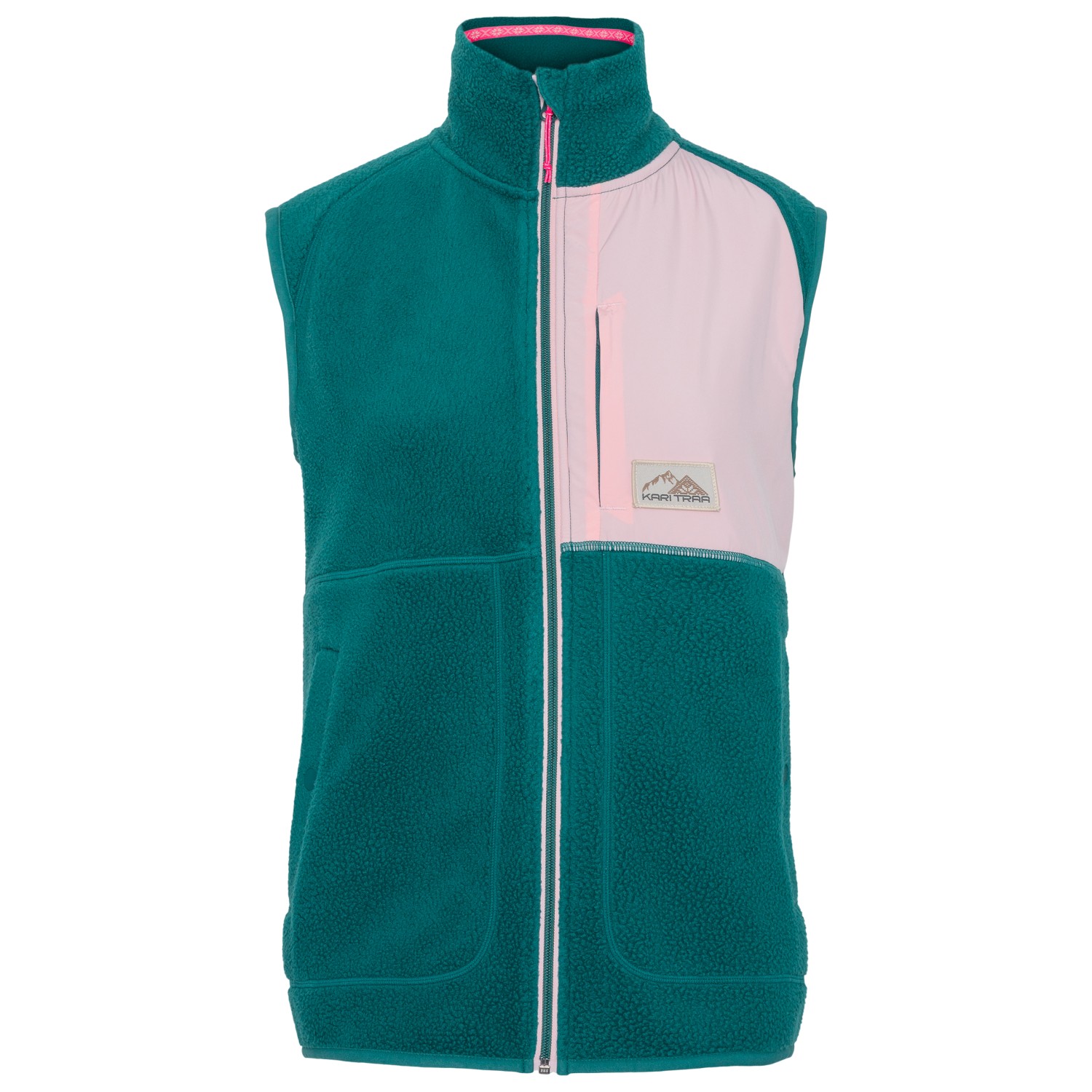 Kari Traa - Women's Emma Vest - Fleeceweste Kari Traa - Women's Emma Vest - Fleeceweste