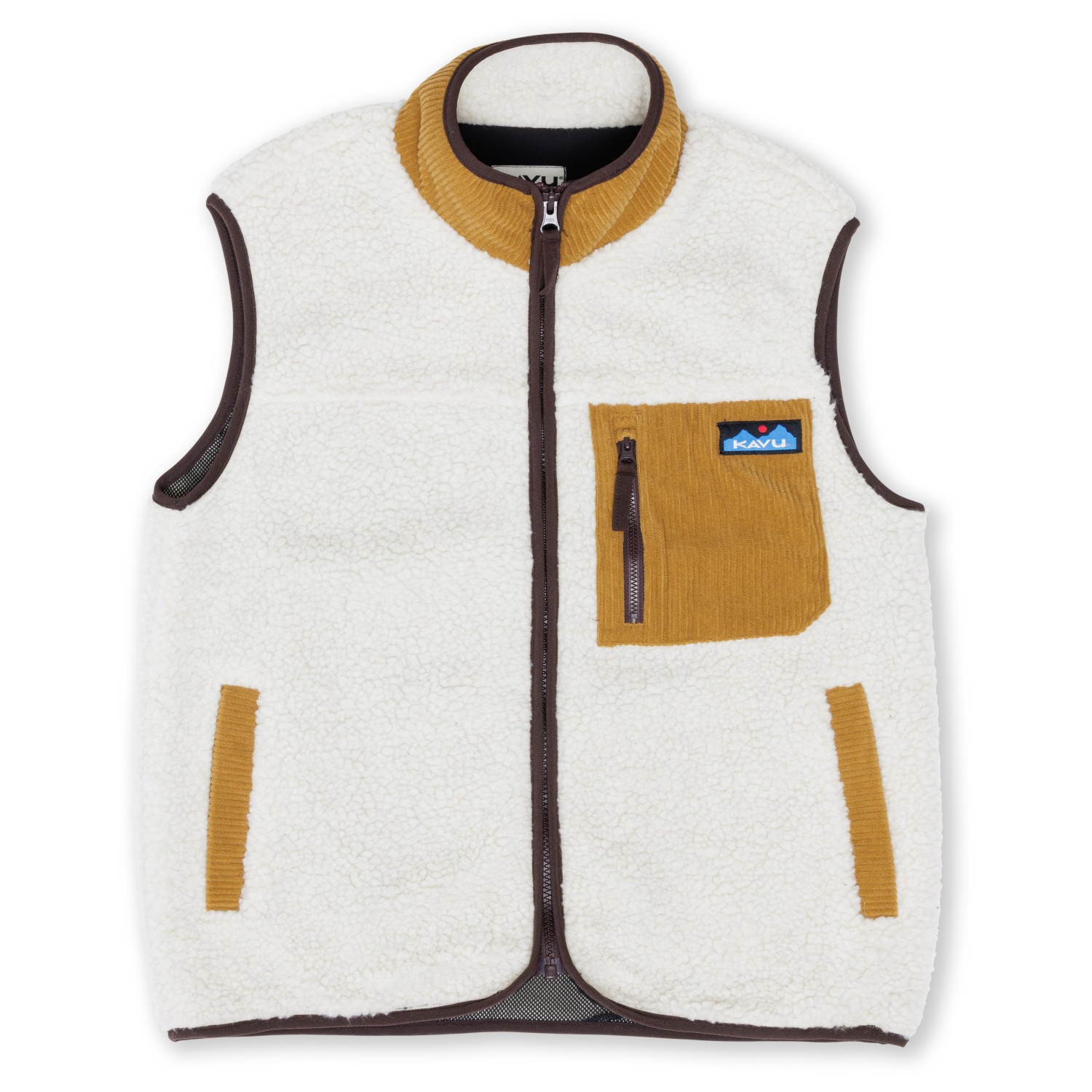KAVU - Women's Ozette - Fleeceweste
