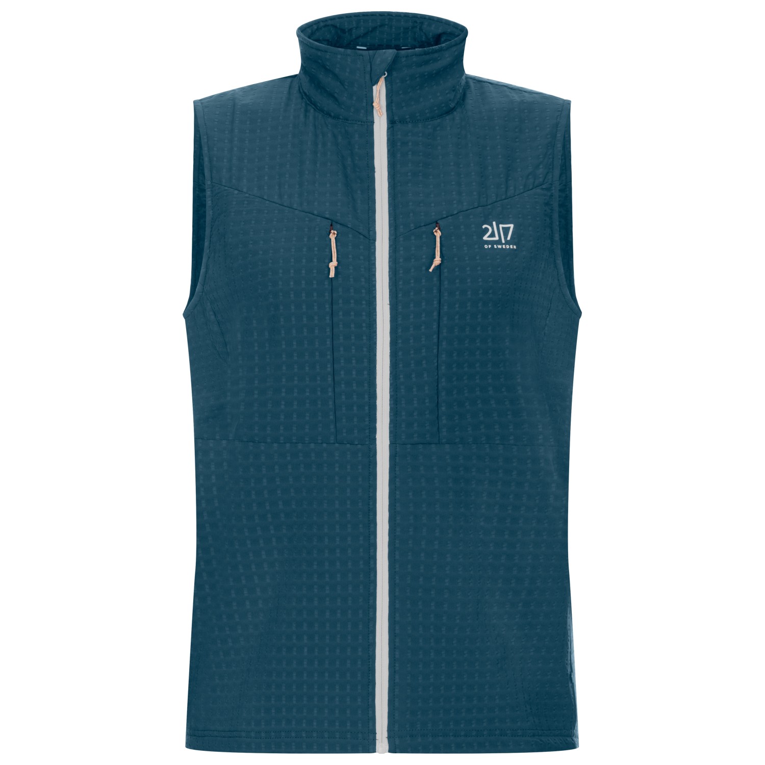 2117 of Sweden - Women's Mellom 3D Softshell Vest - Softshellweste