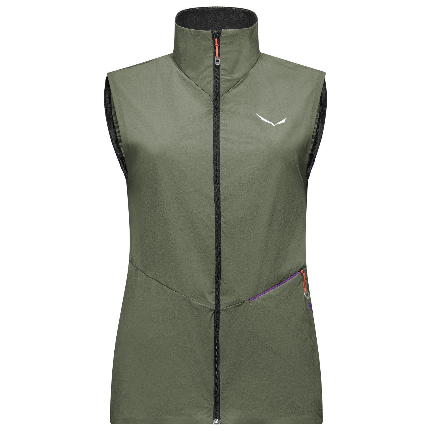 Salewa - Women's Pedroc Durastretch Light Vest - Fleeceweste Salewa - Women's Pedroc Durastretch Light Vest - Fleeceweste