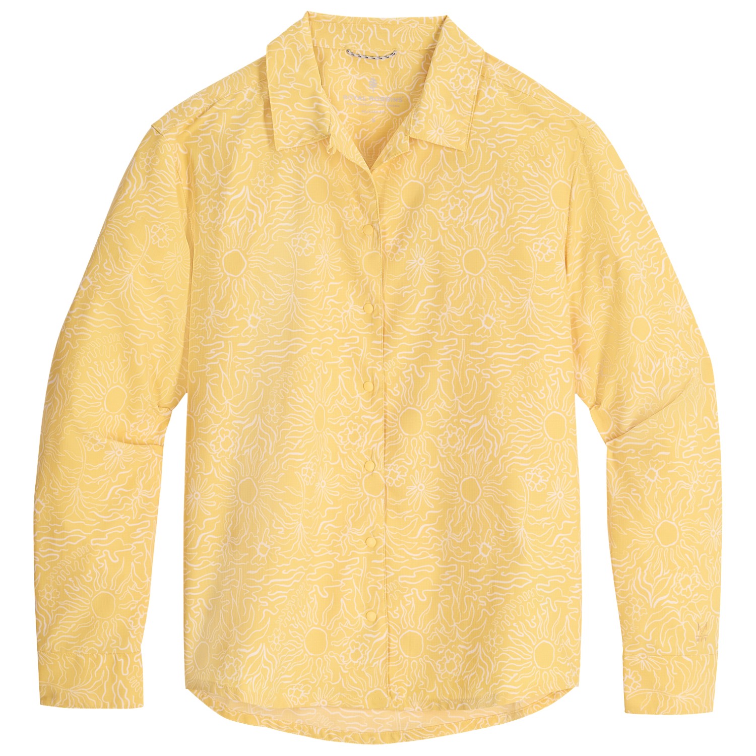 Royal Robbins - Women's Salathe Sun Shirt L/S - Bluse