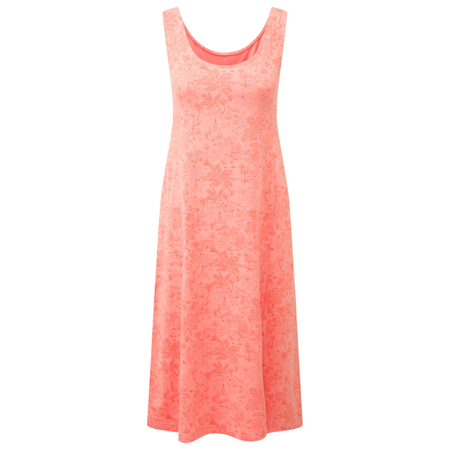Sherpa - Women's Neha Long Tank Dress - Kleid Sherpa - Women's Neha Long Tank Dress - Kleid